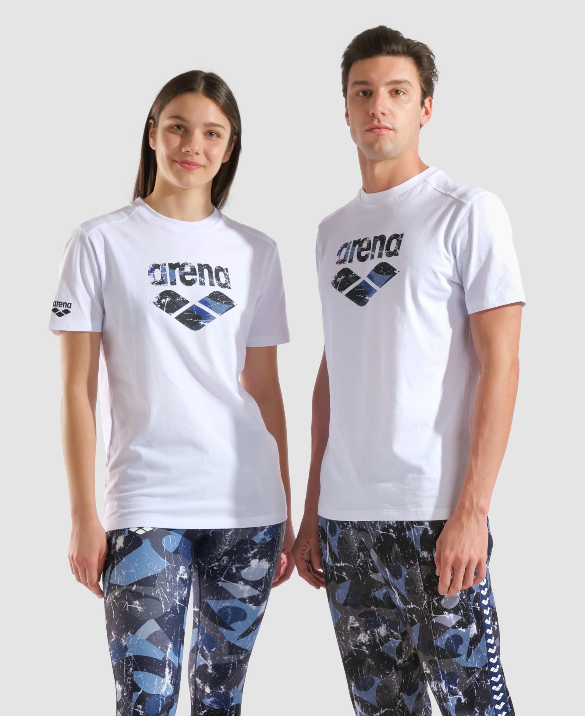 Unisex T-shirt arena Big Logo