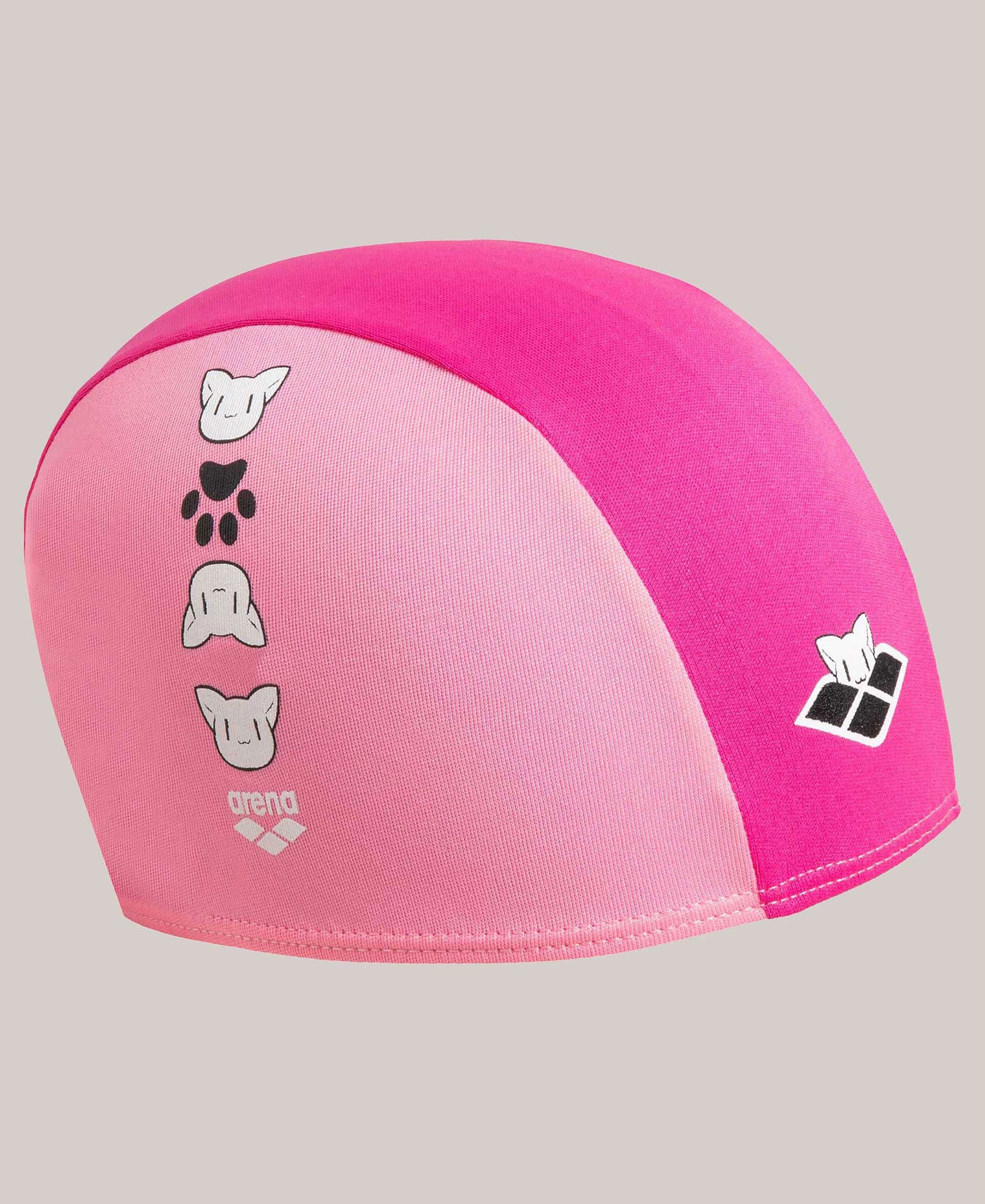 Friends Kids Polyester Swim Cap Age 2-5