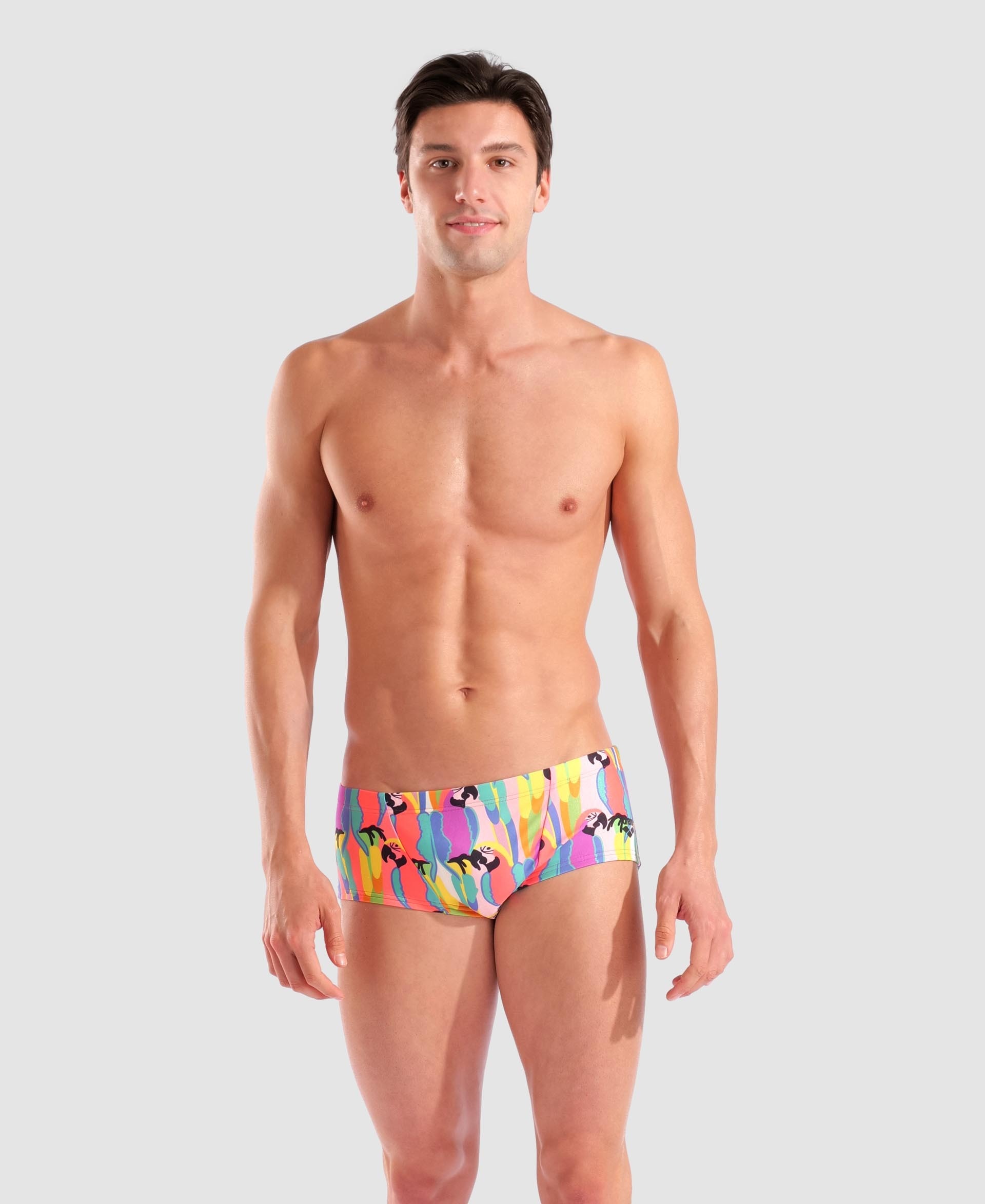Men's Low-Waist Short arena Tropical Delight