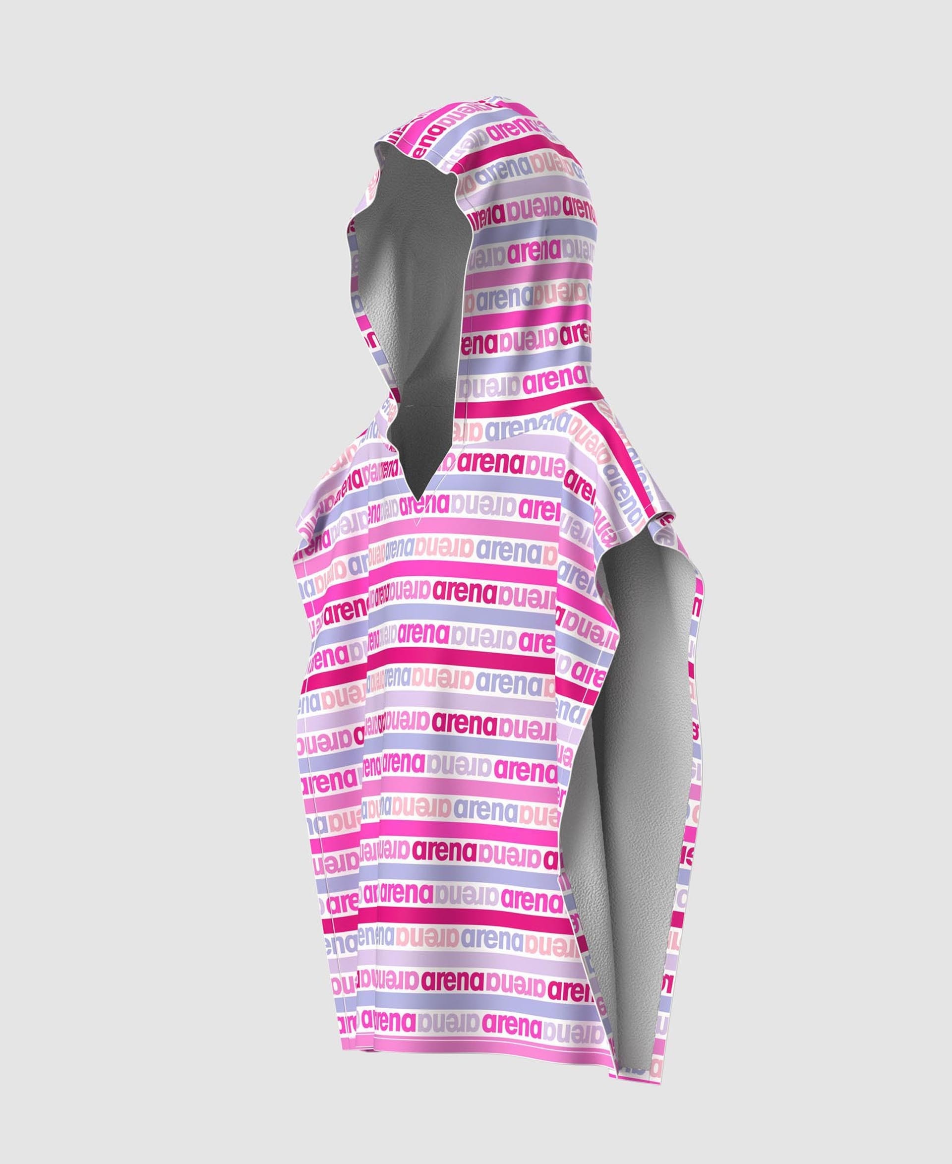 arena Kids Terry Poncho Age 2-5