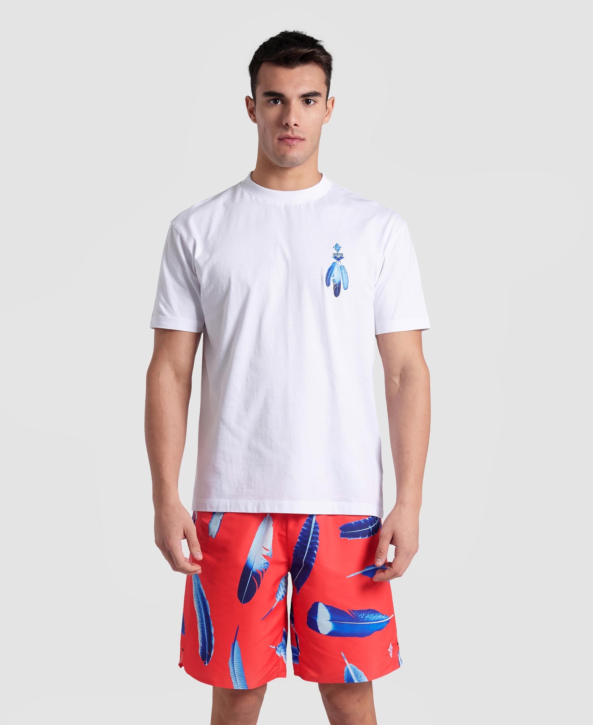 Men's T-shirt County of Milan x arena