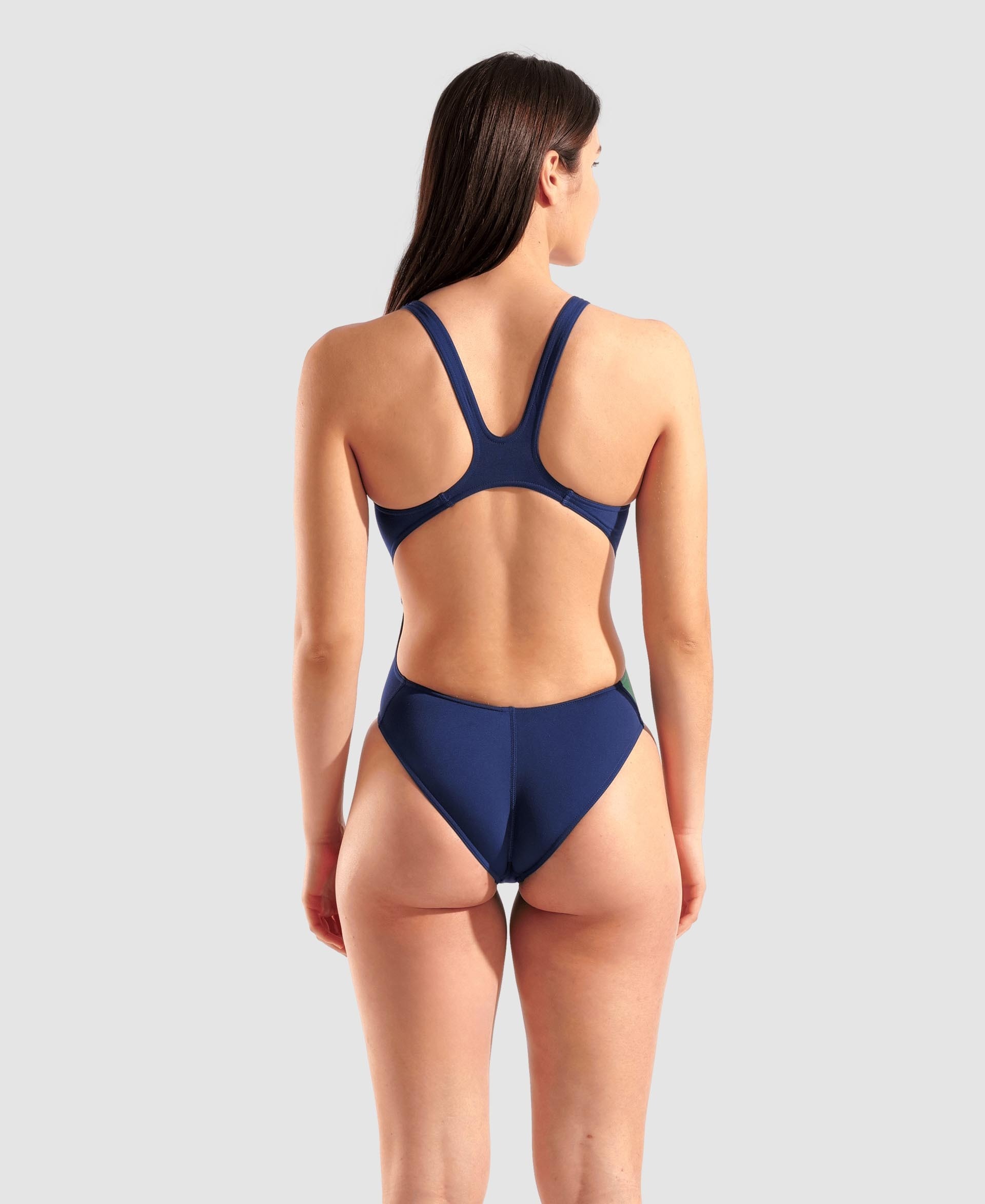Women's Swimsuit arena Italia Swim Tech Back