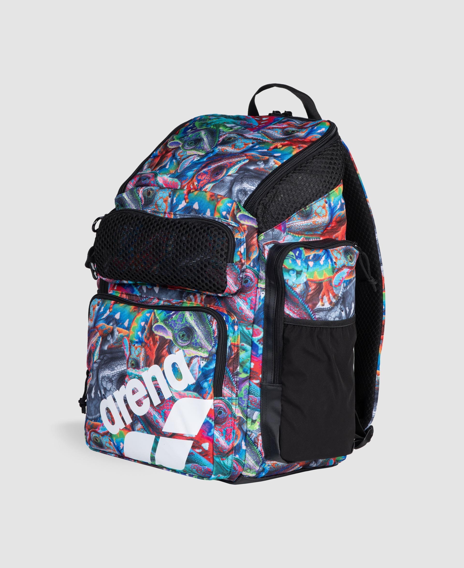 arena One Go Backpack 45 L Iguanas
