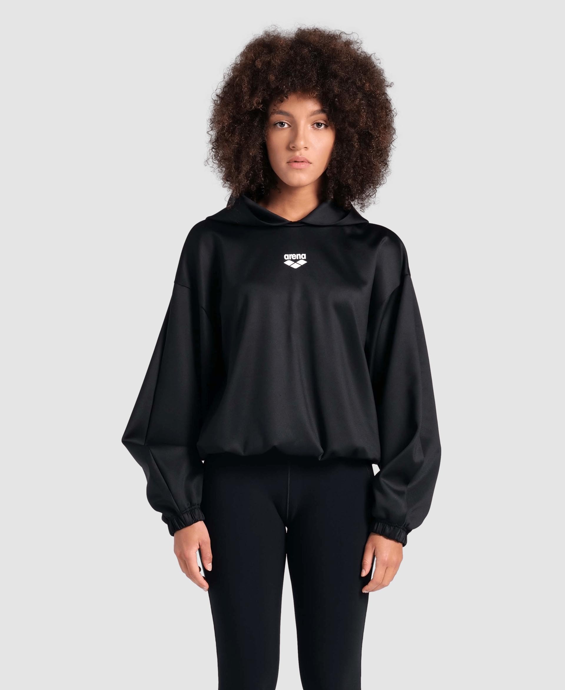 Women's arena Studio Hooded Sweatshirt