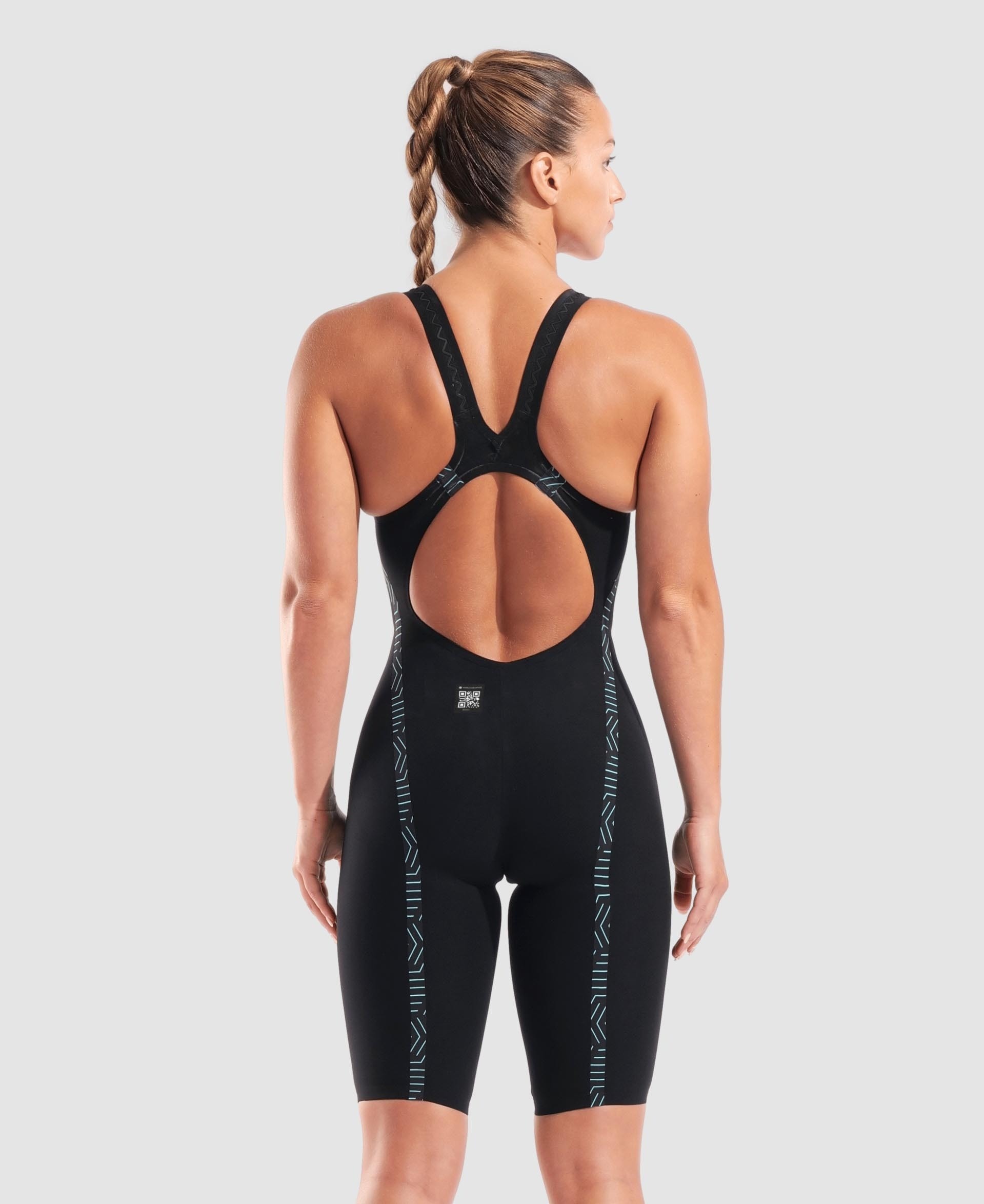 Women's Powerskin Veloce Open Back