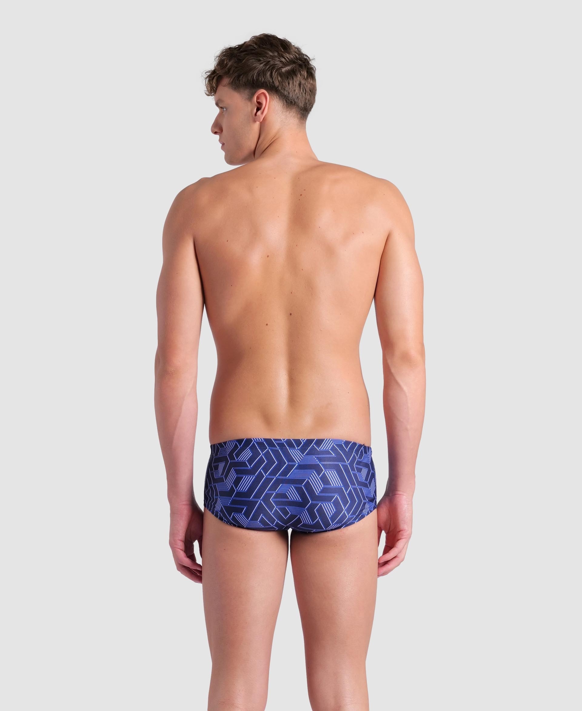 Men's Low-Waist Short arena Escape