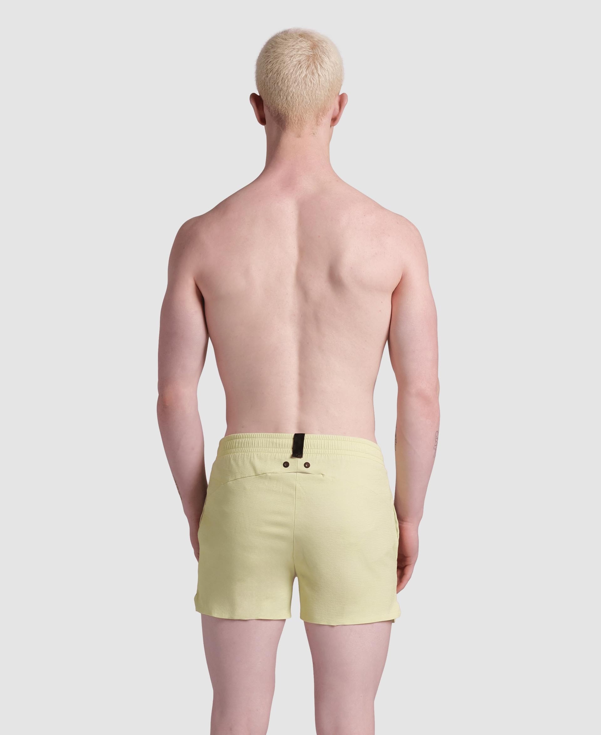 Men's arena Studio Tech Wool X-Short 32 cm