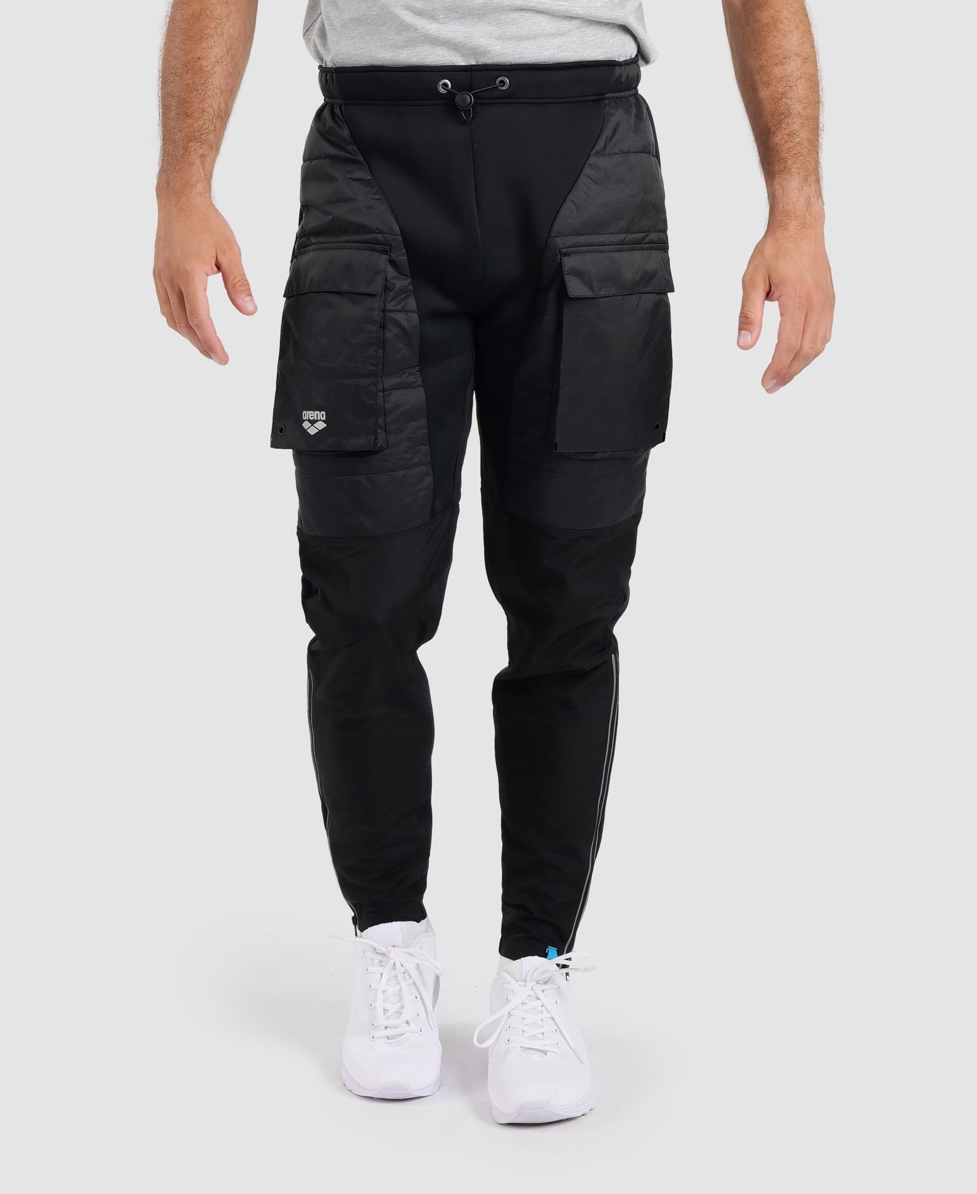 Team Half-Quilted Pants