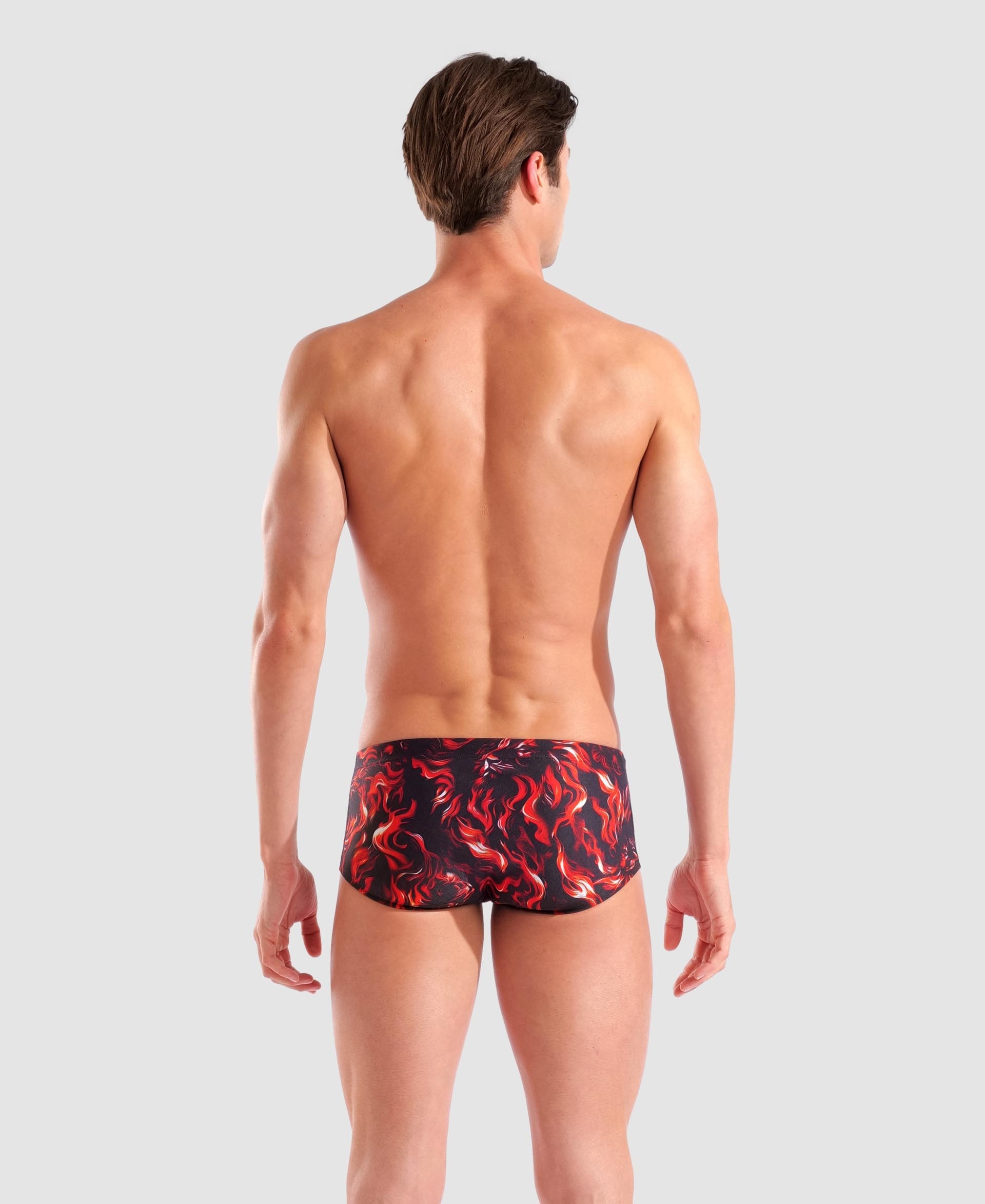 Men's Low-Waist Short arena Indomitus LE