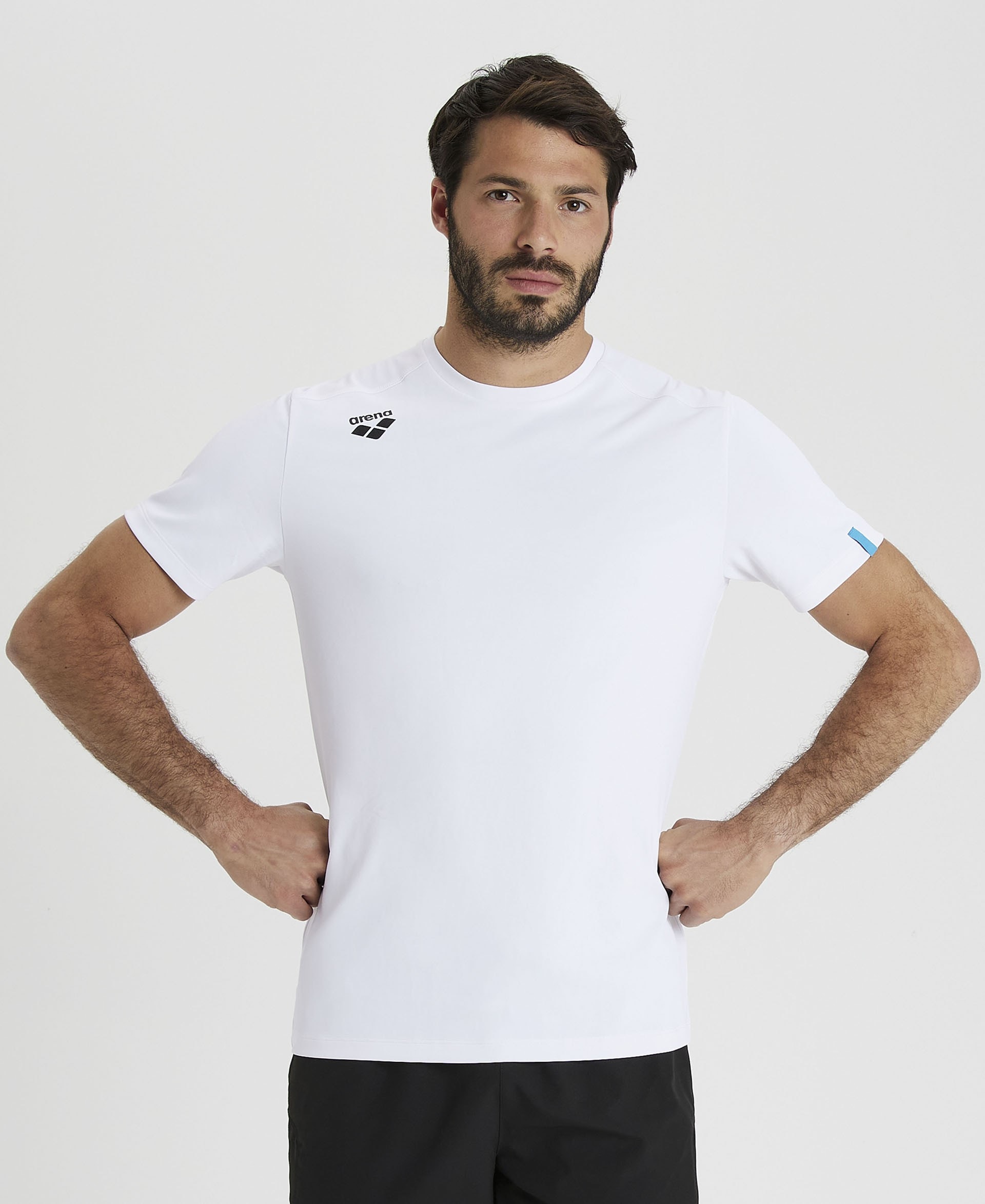 Unisex Team T-shirt Solid
