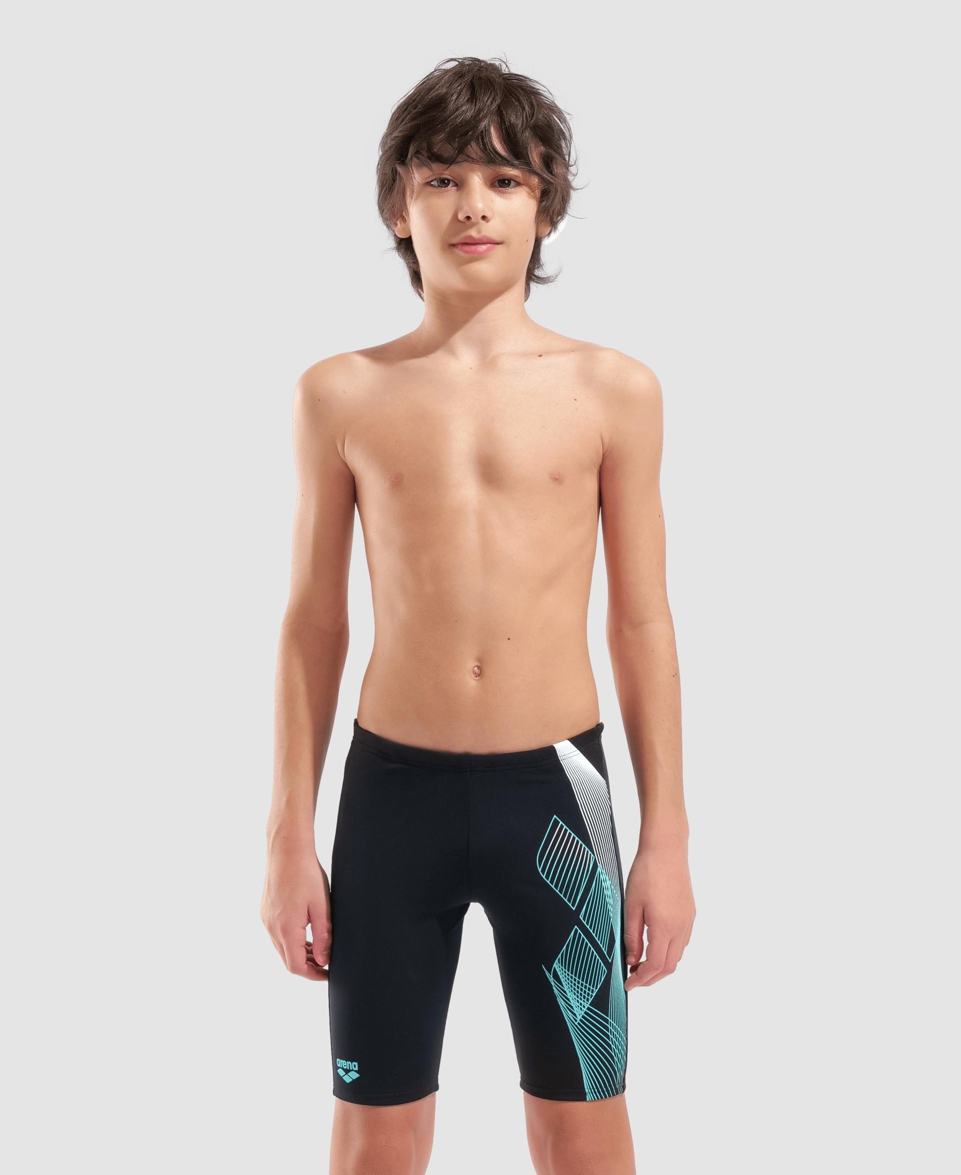 Boys’ Swim Jammer arena Sea Water