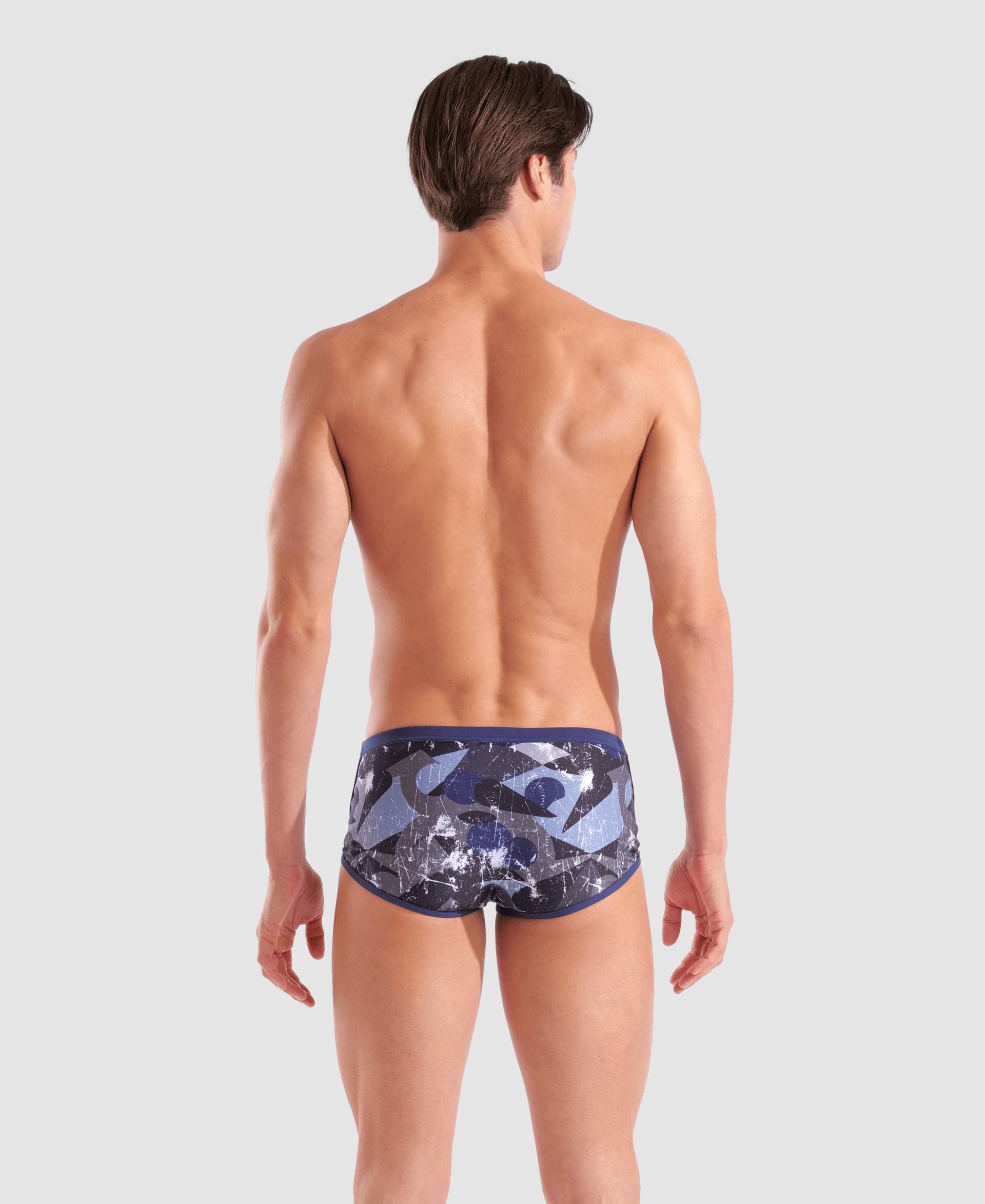 Men's Low-Waist Short arena Scratched