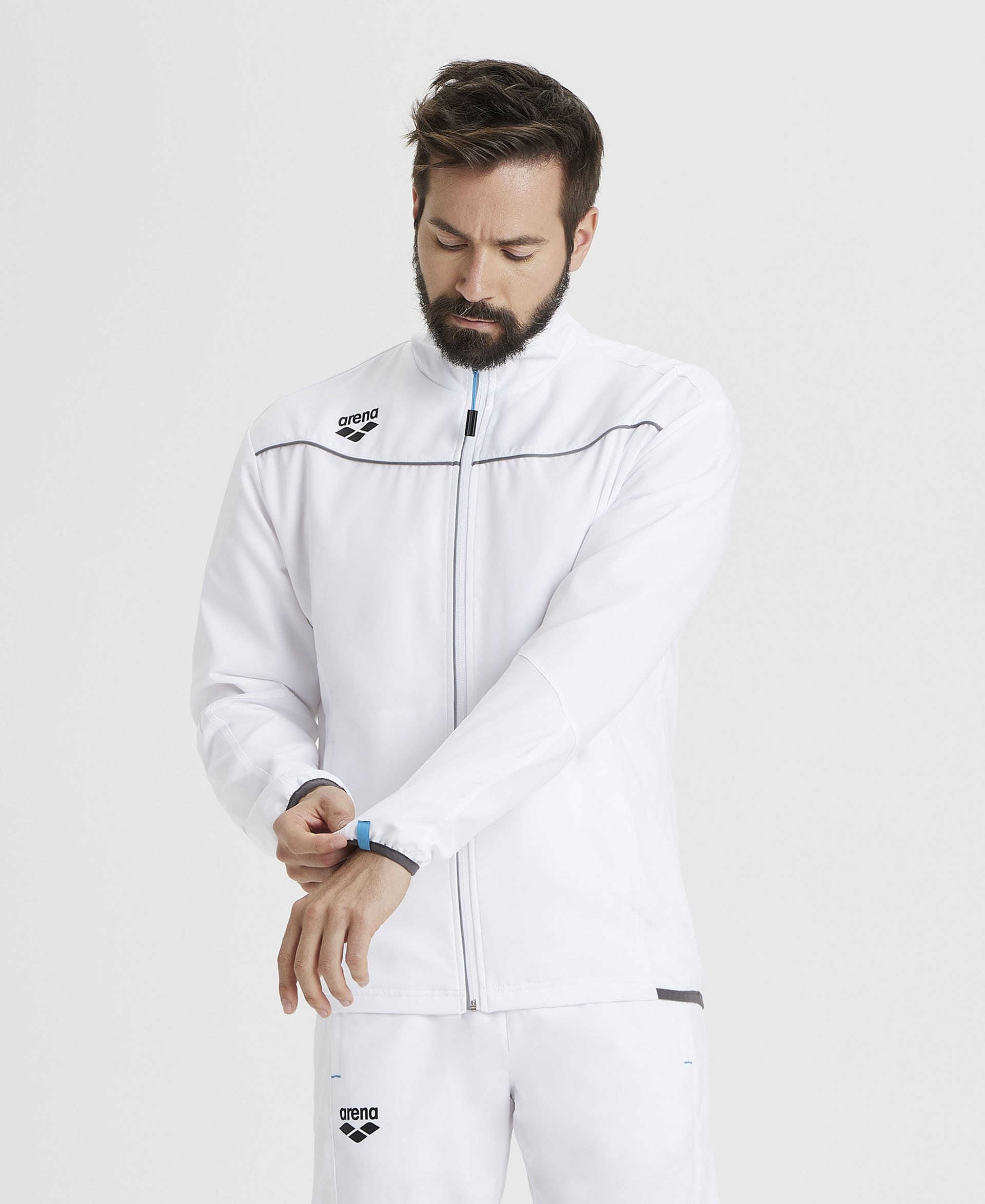 Unisex Team Jacket Panel