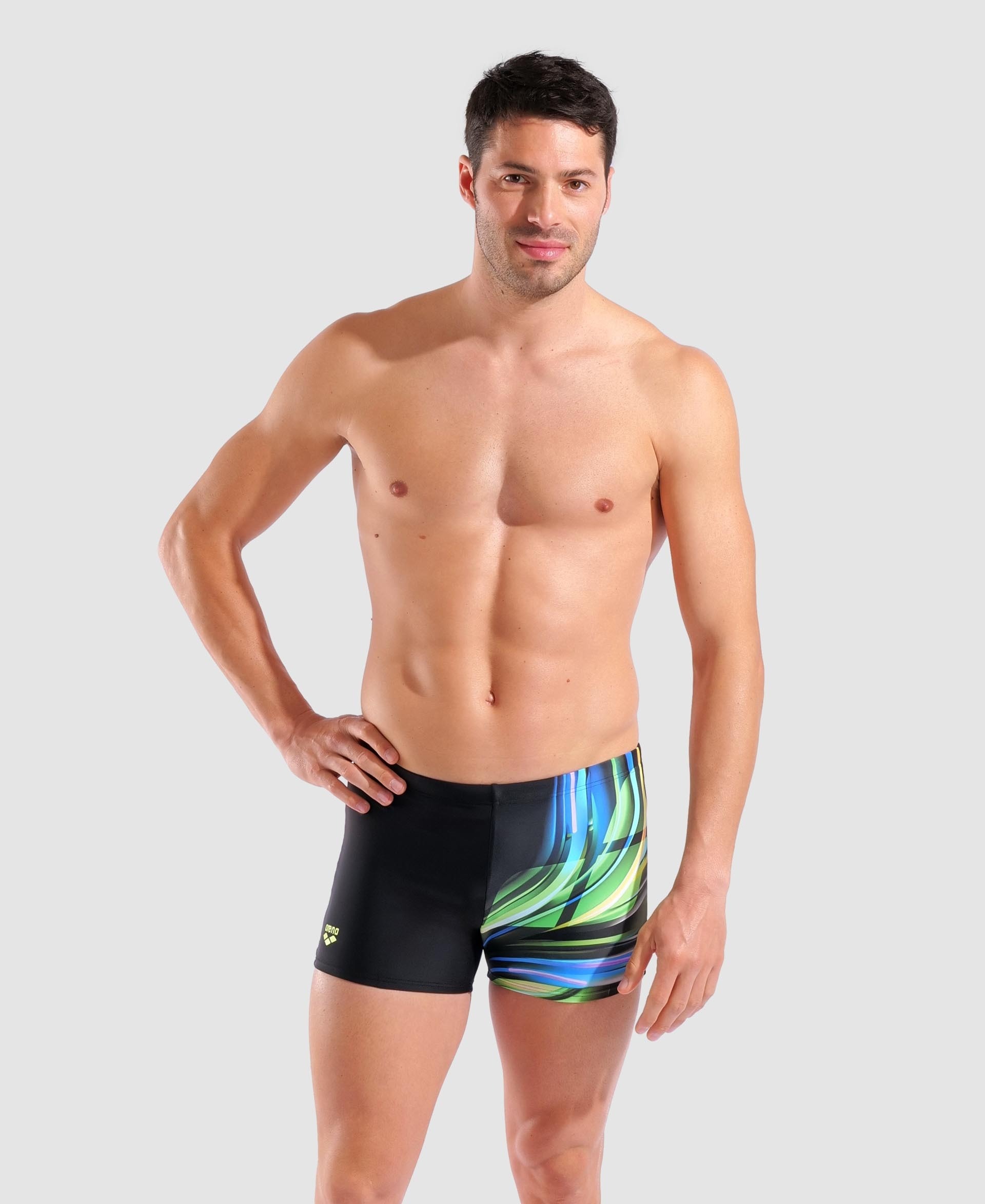 Men's Swim Short arena Bloom