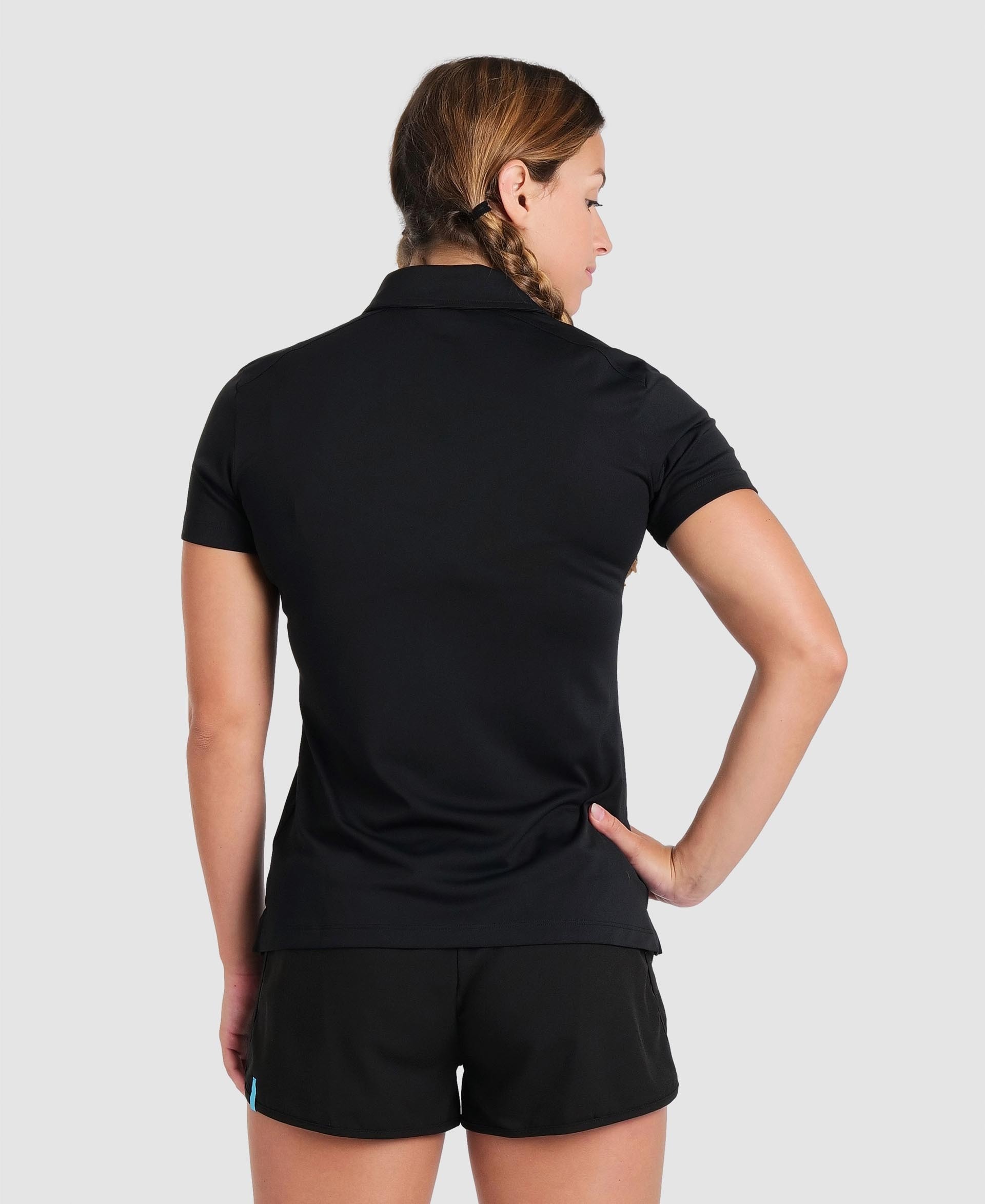 Women's Team Polo Shirt Solid