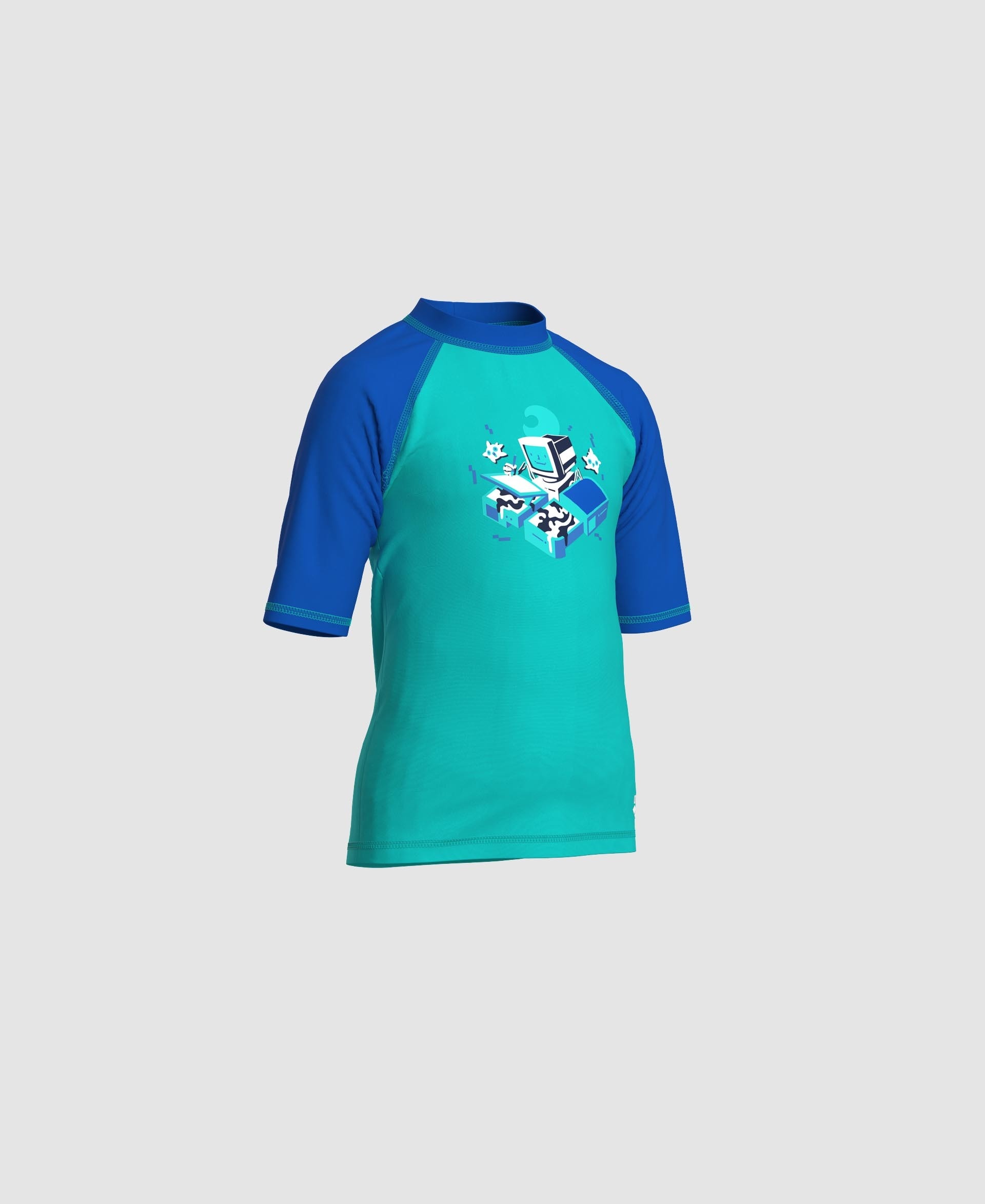 Friends Kids  Uv S/S Tee