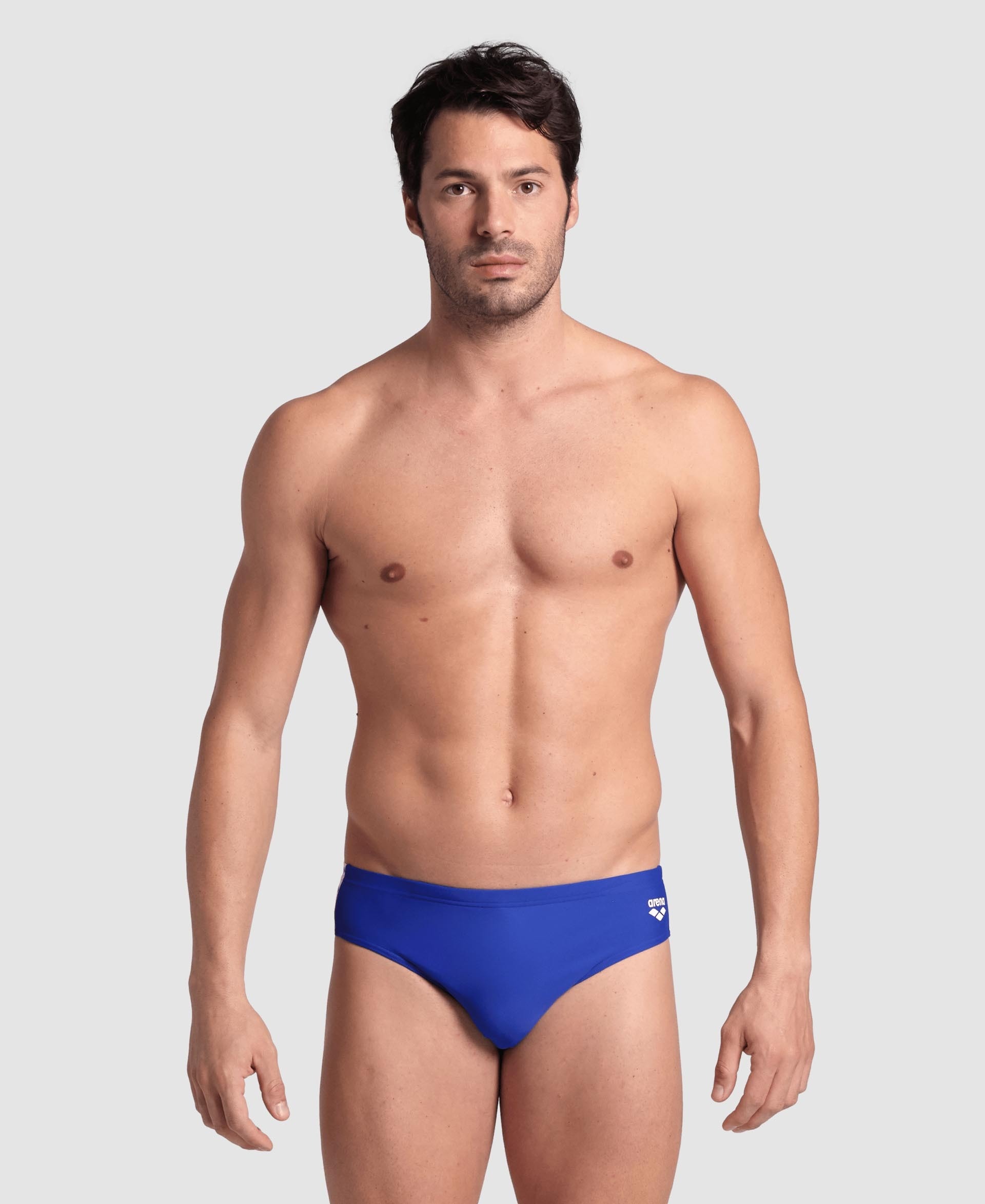 Men's Arena Icons Swim Briefs Solid