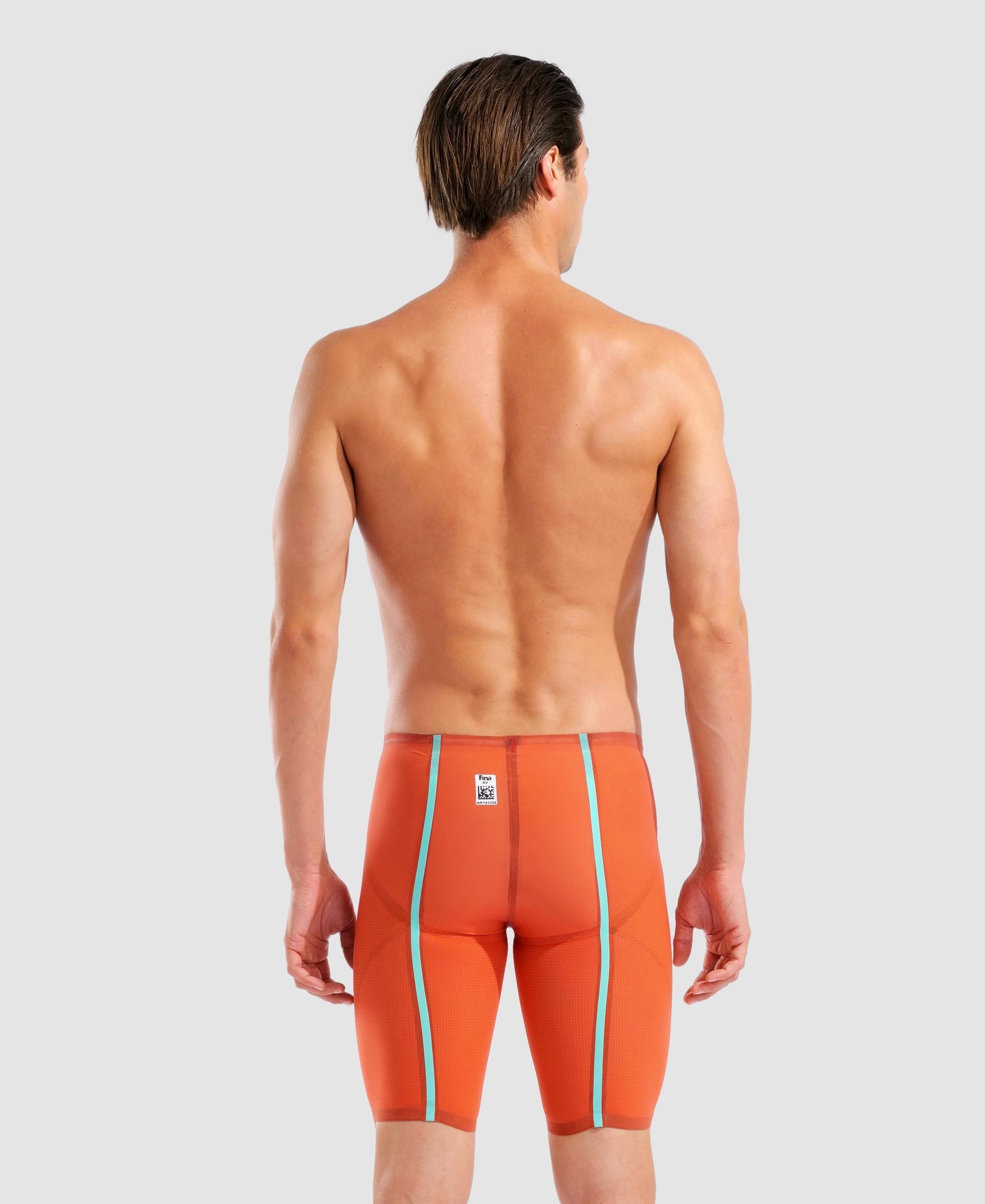 Men’s Powerskin Carbon-Glide Sunset Coral Jammer LE