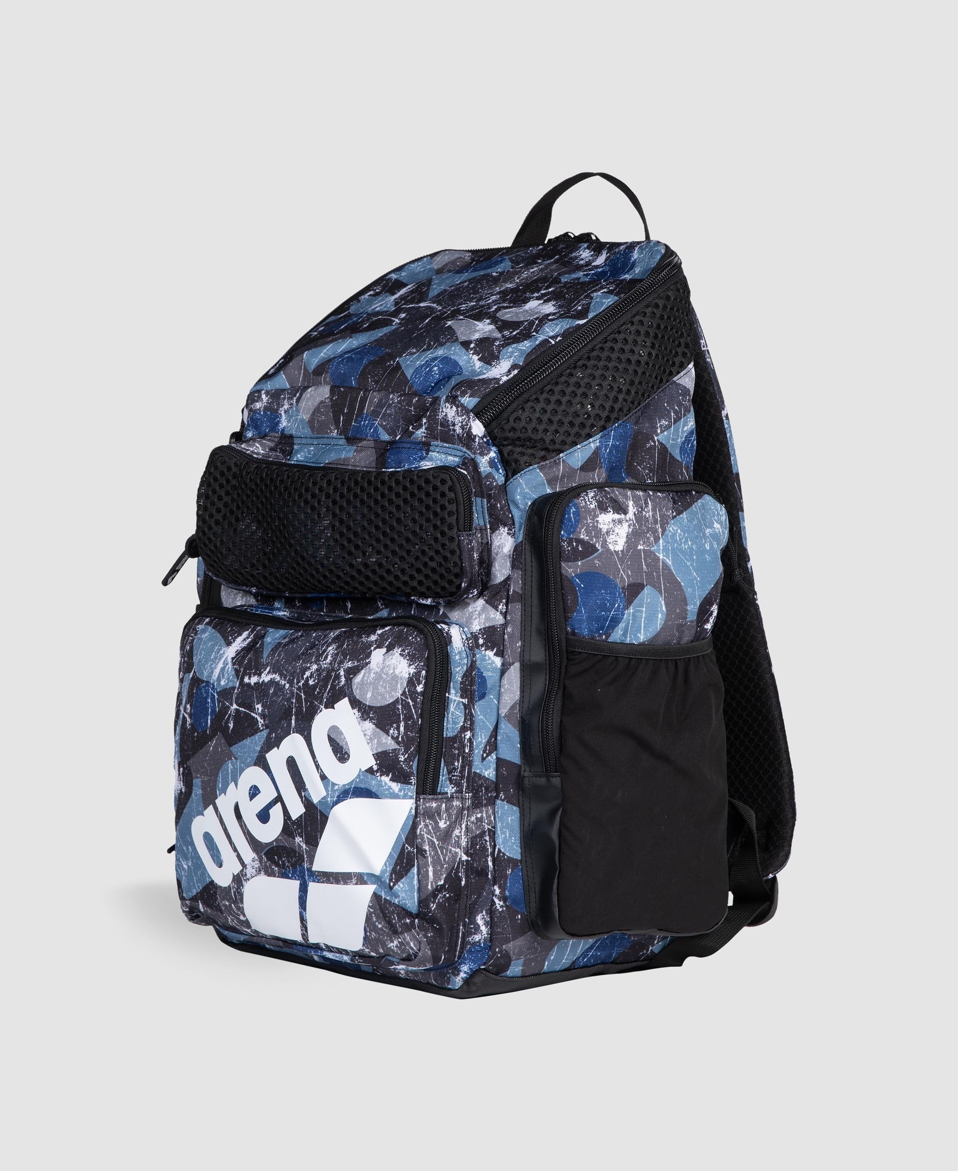 arena One Go Backpack 45 L Print