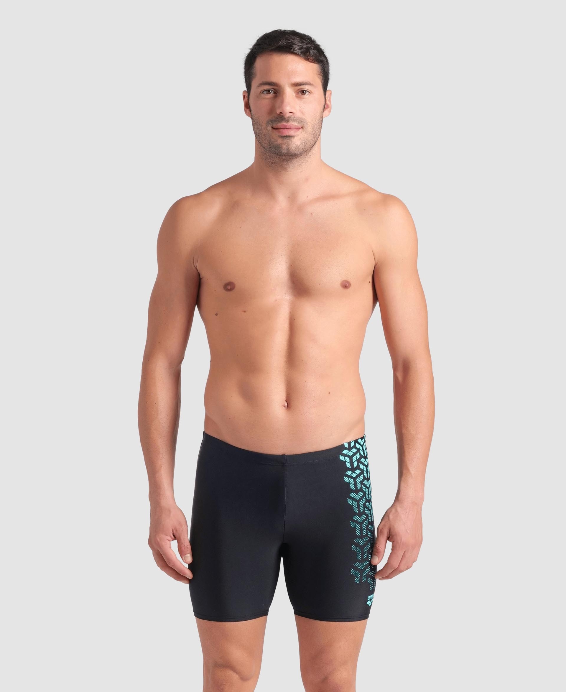 Men’s Mid Jammer arena Kikko V Print