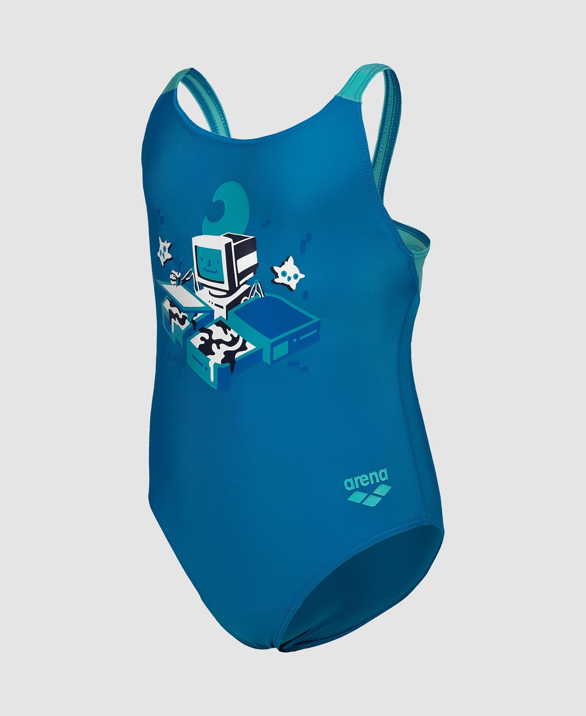 Girls’ arena Kids Swimsuit Game