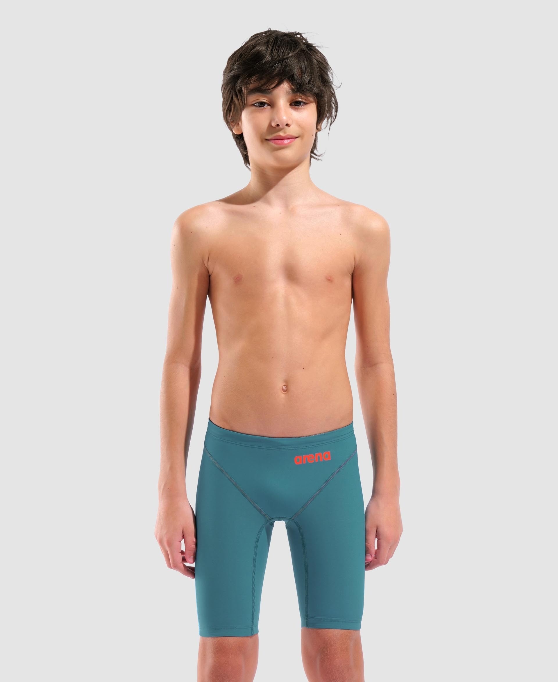 Boys’ Powerskin Impulso Jade Aura Jammer