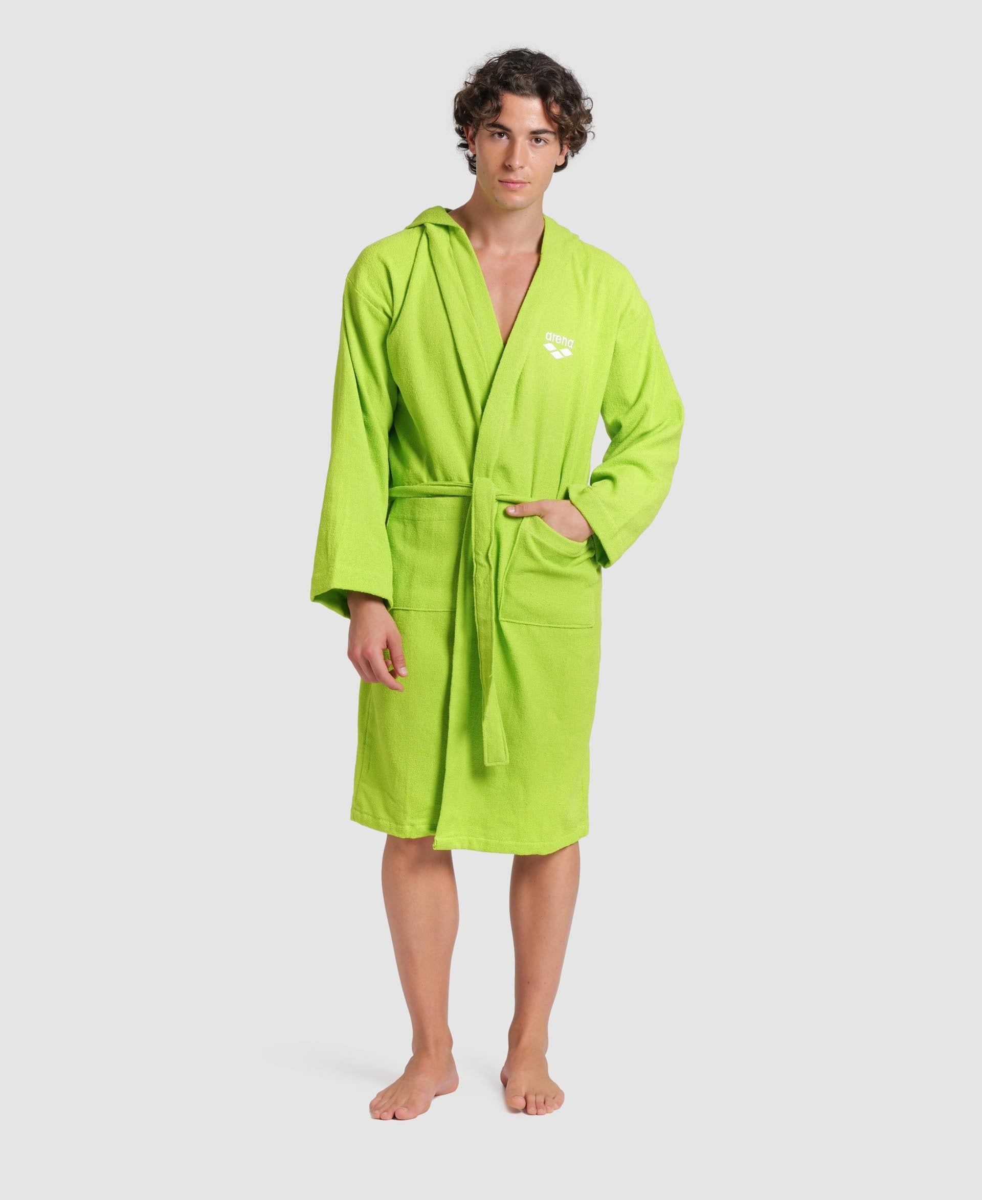 arena Compact Terry Robe