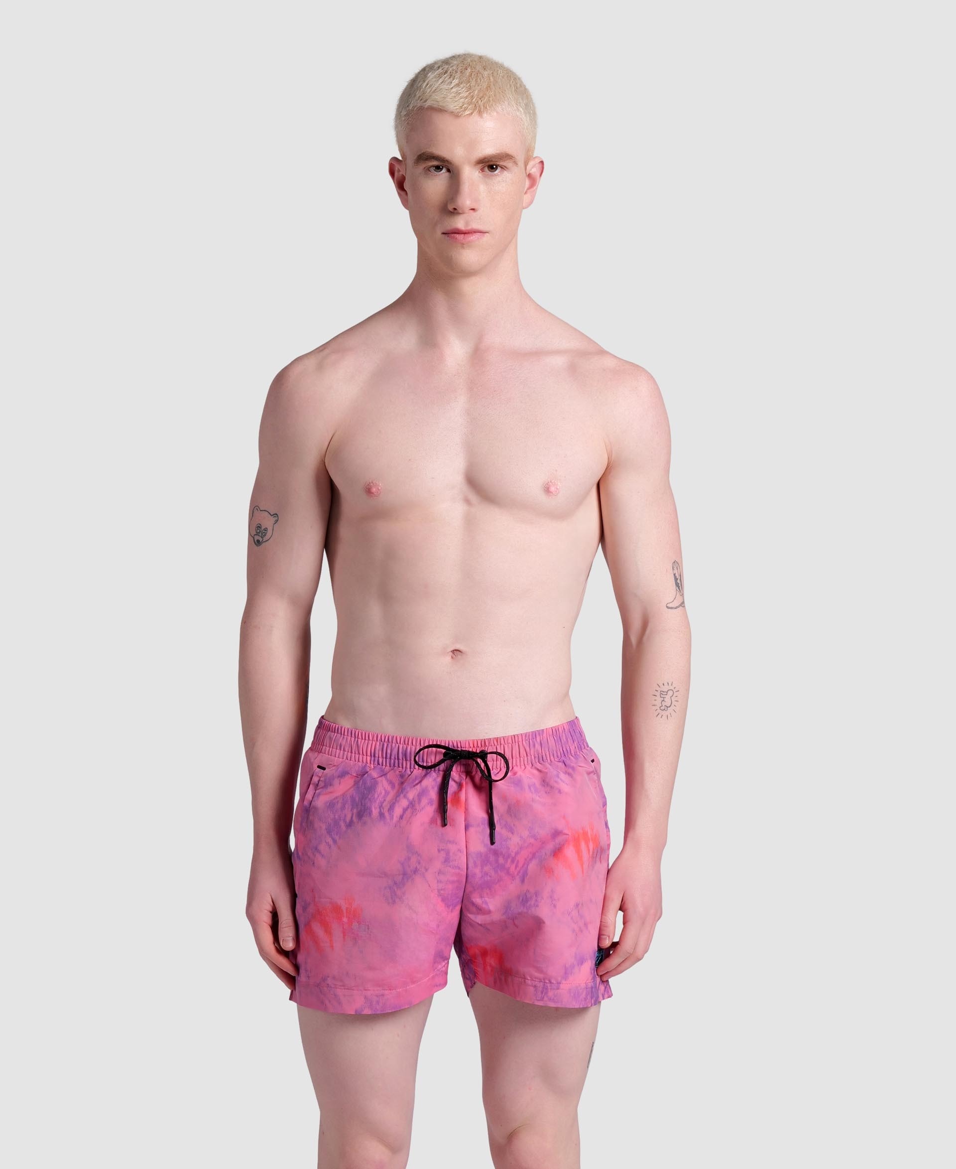 Men's arena Studio Chiné X-Short 32 cm