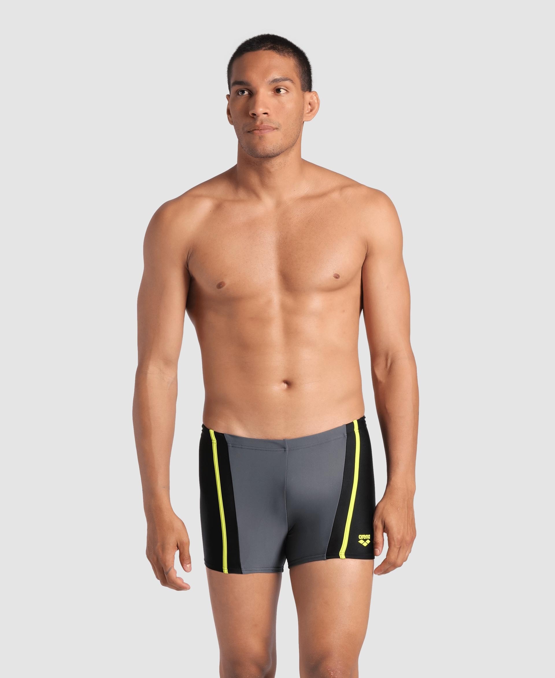 Men's Swim Short arena Multi Panels