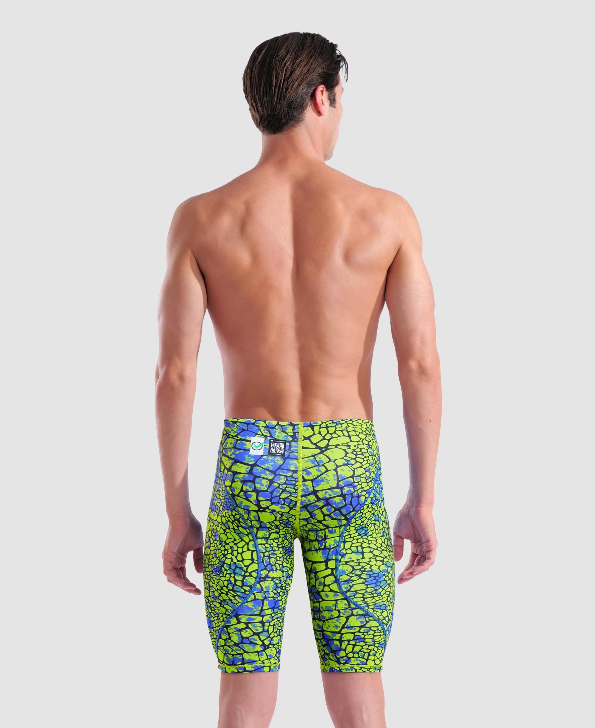 Men’s Powerskin ST Next Snakeskin Jammer LE