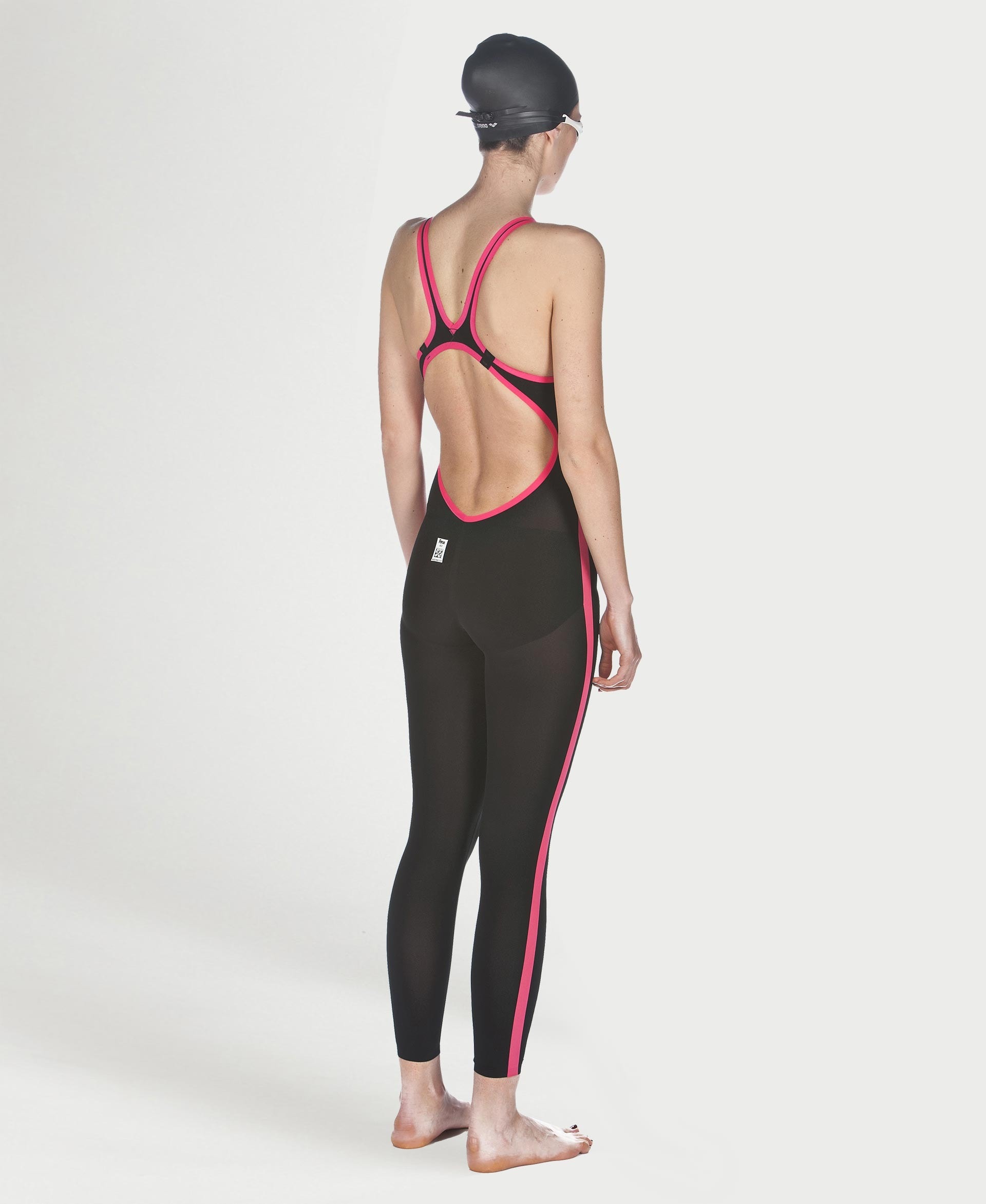 Women's Powerskin R-Evo+ Open Water Open back
