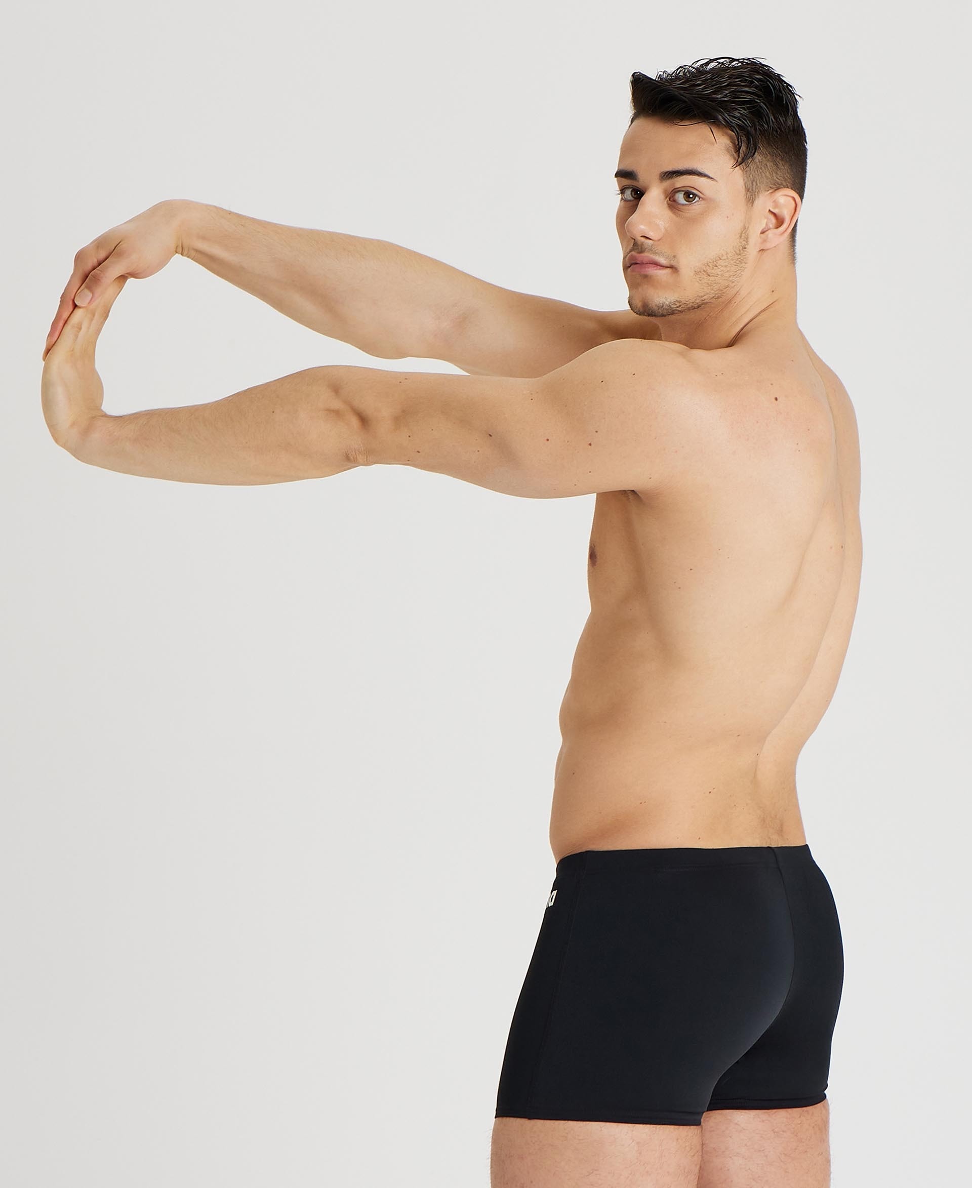 Men's Team Swim Short Solid