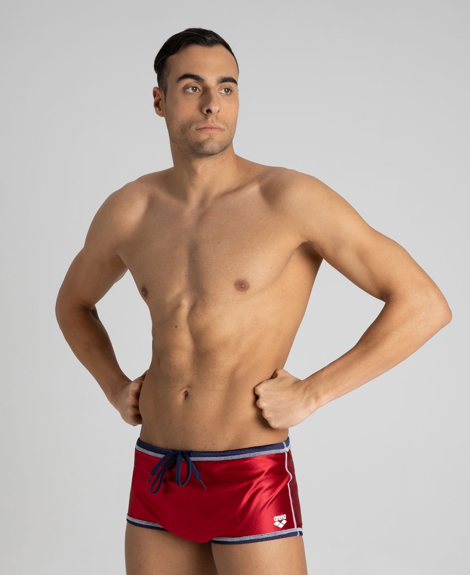 Men's Reversible Square Cut Drag Suit