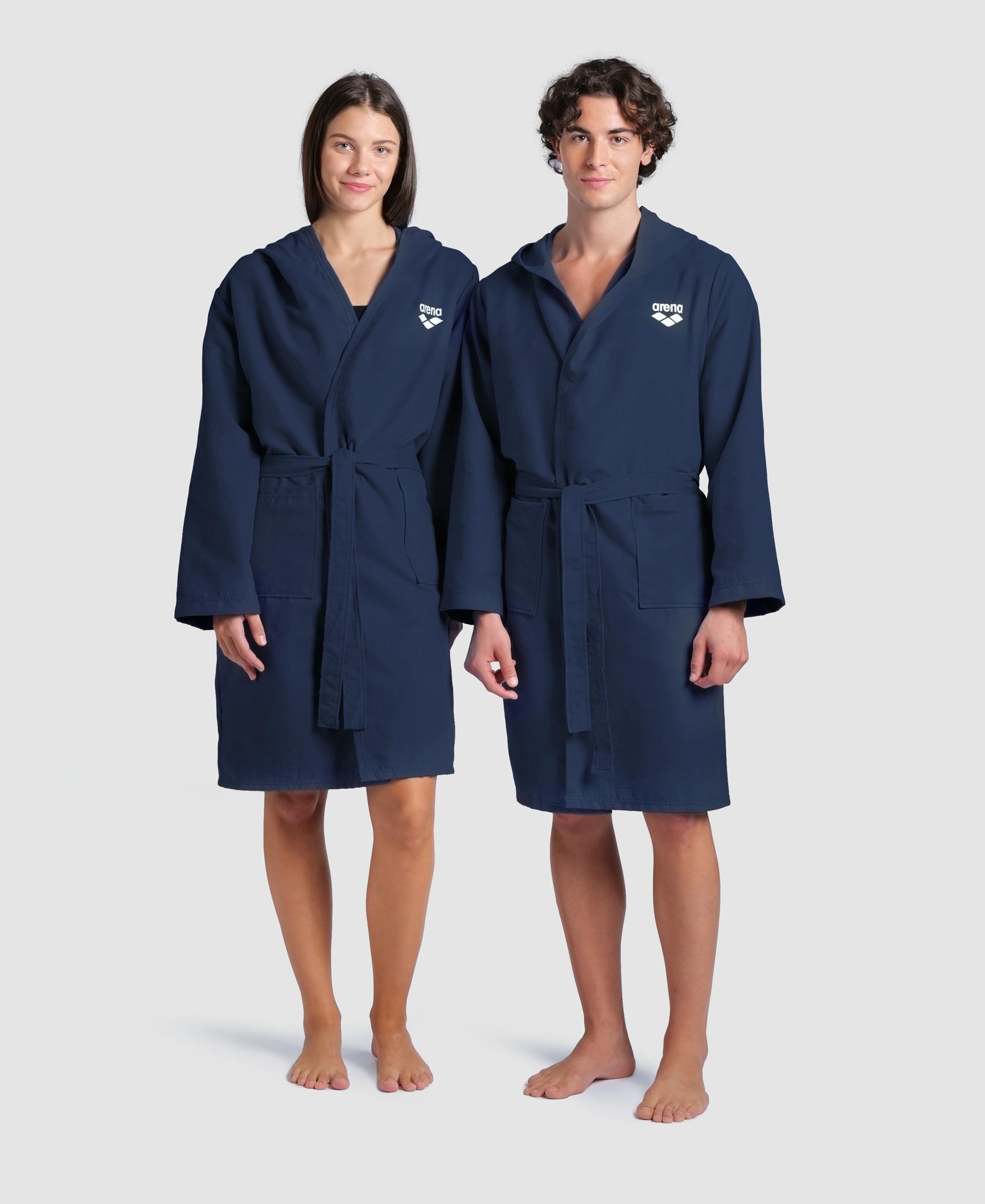 arena Compact Microfiber Robe