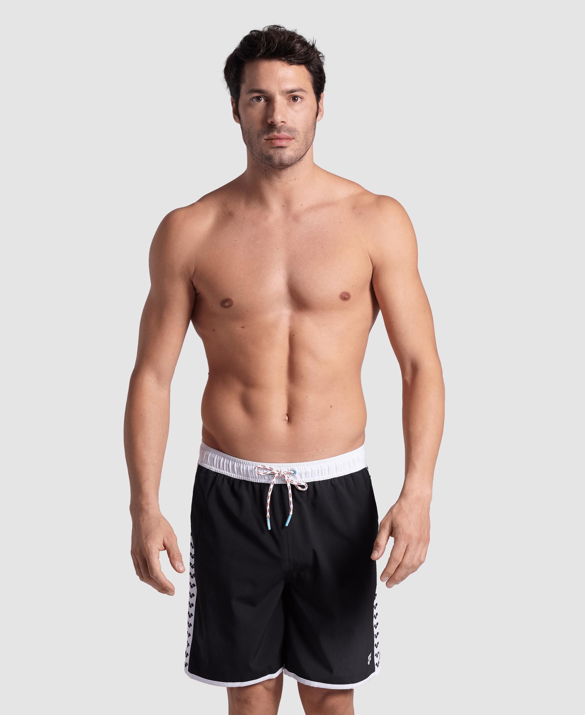 Icons Team Stripe Bermudas