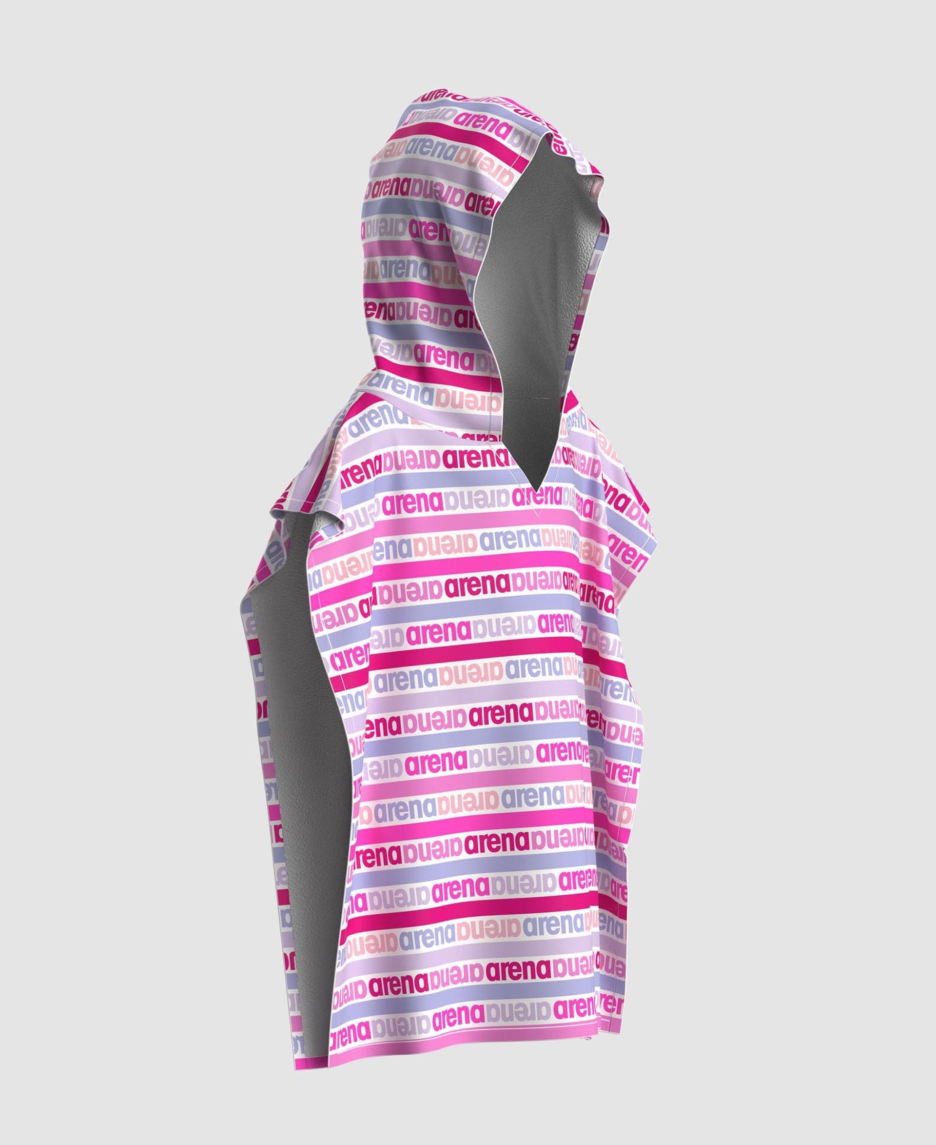 arena Kids Terry Poncho Age 2-5