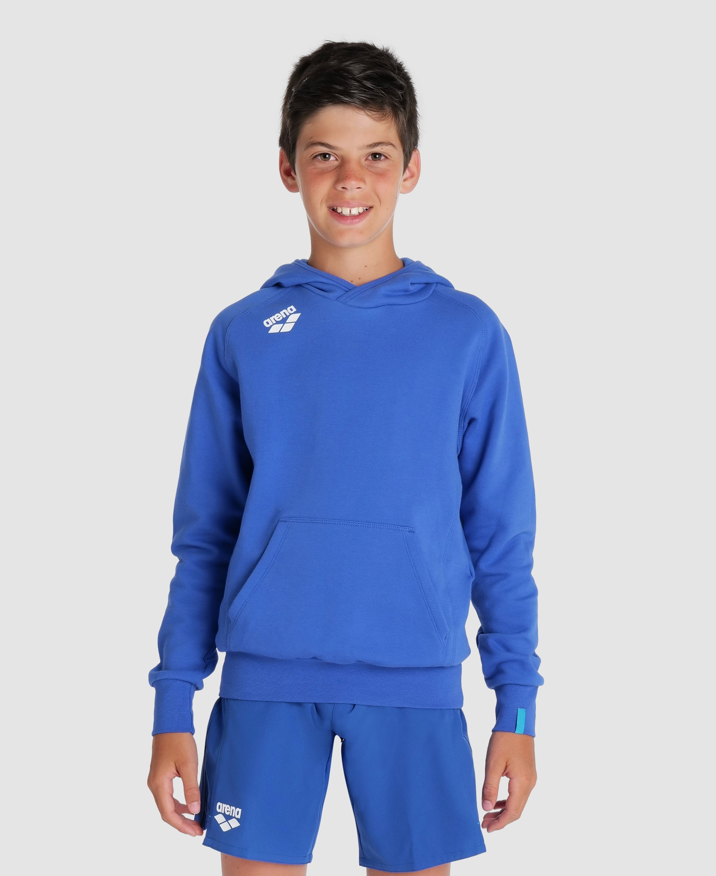 Junior Team Hooded Sweatshirt Panel