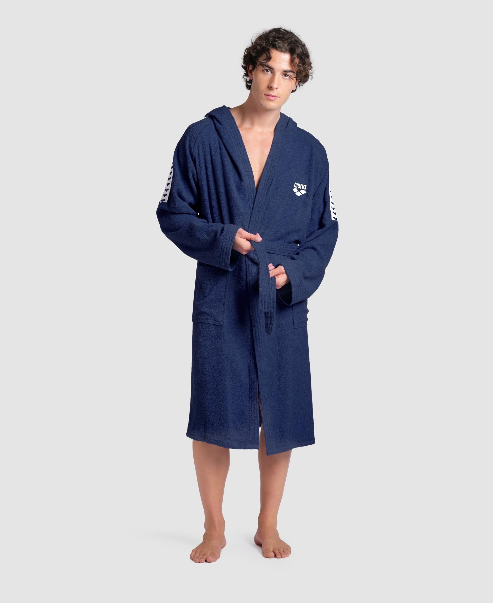 arena Team Stripe Robe