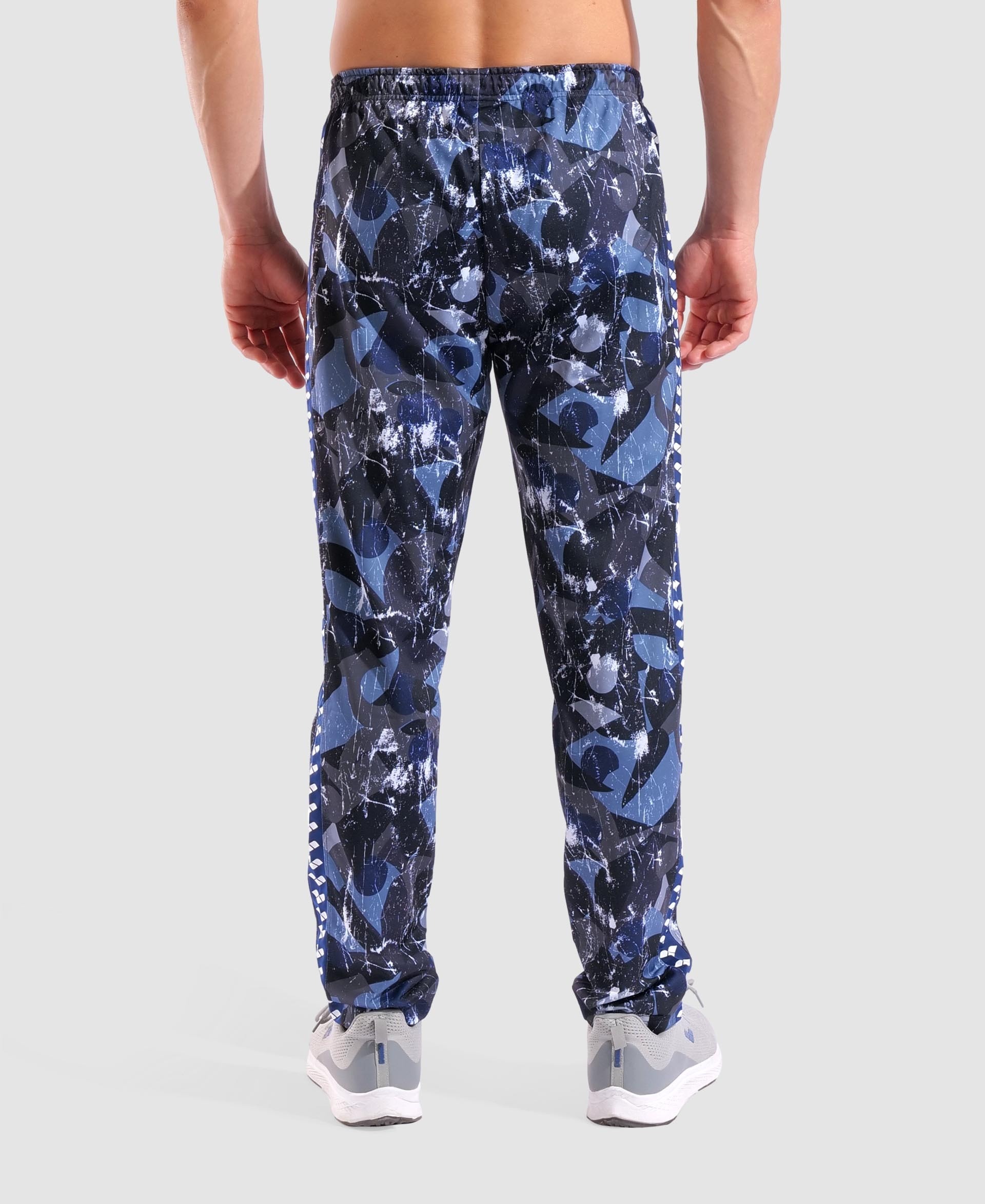 Men's arena Icons Relax IV Pants Print