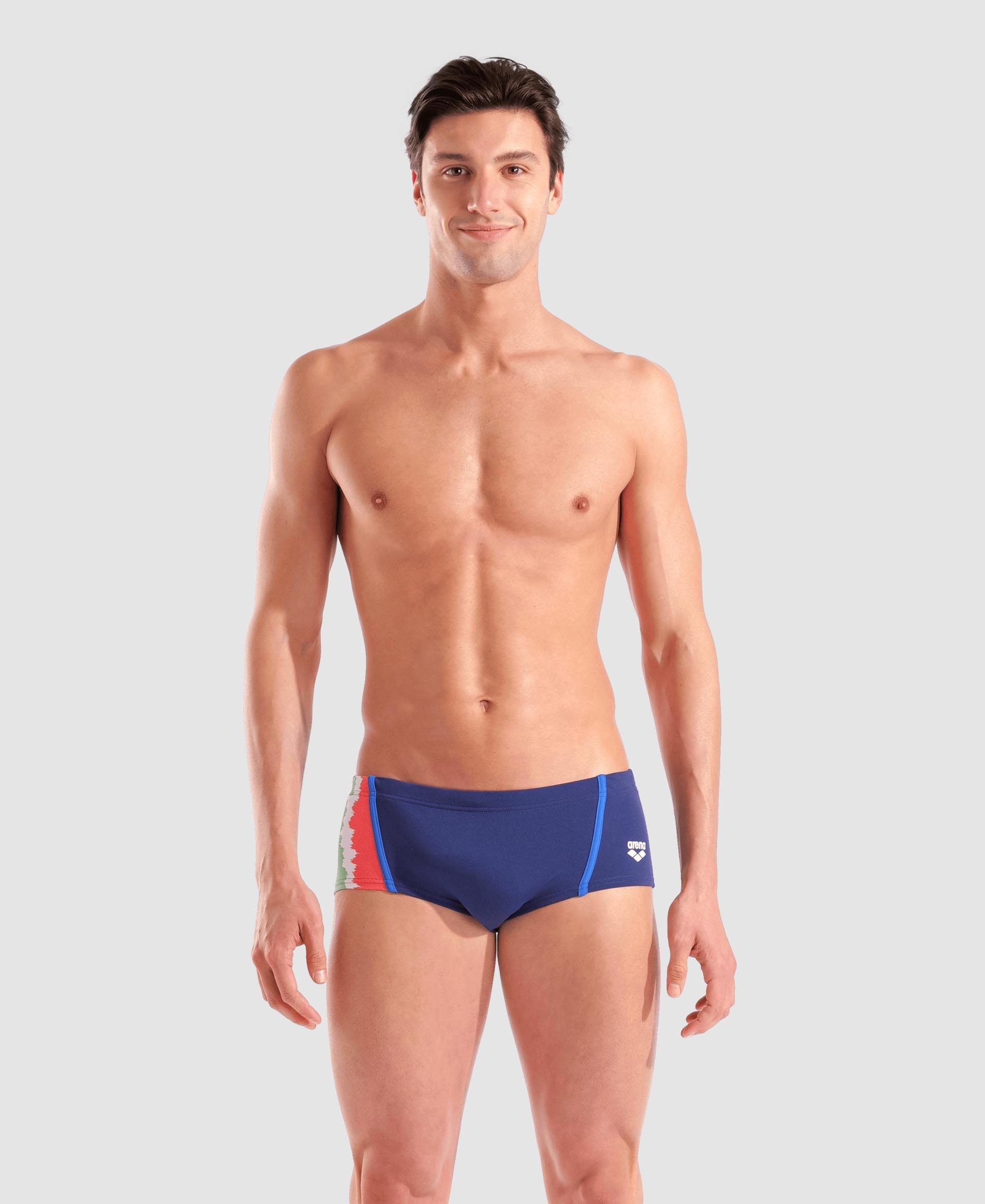 Men's Low-Waist Short arena Italia