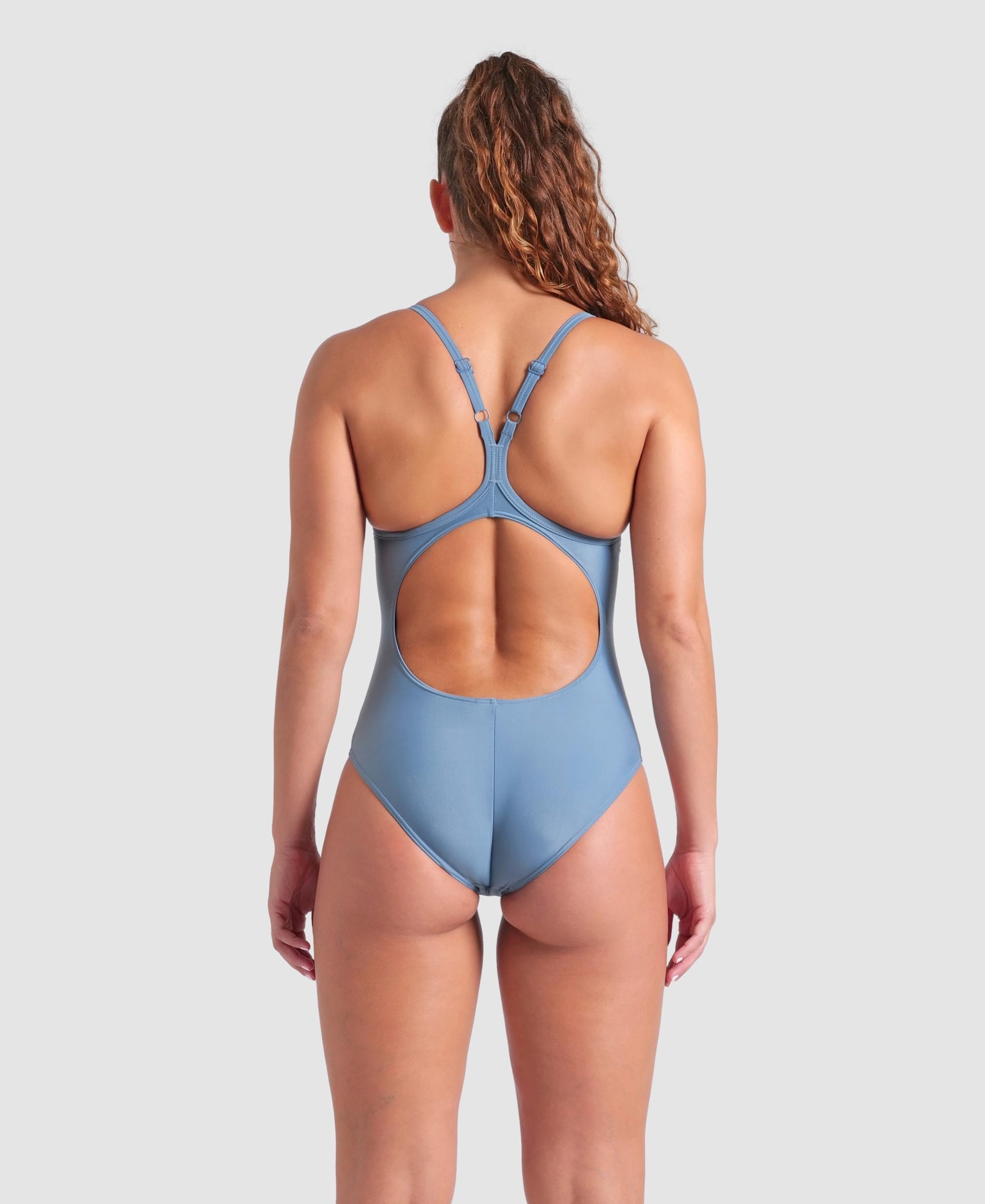 Women’s Swimsuit Lightdrop Back Solid