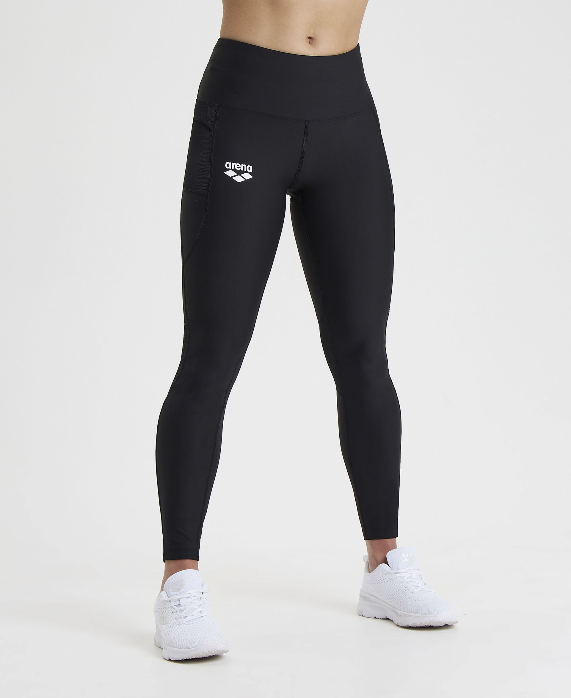 Women's Team Long Tights Panel