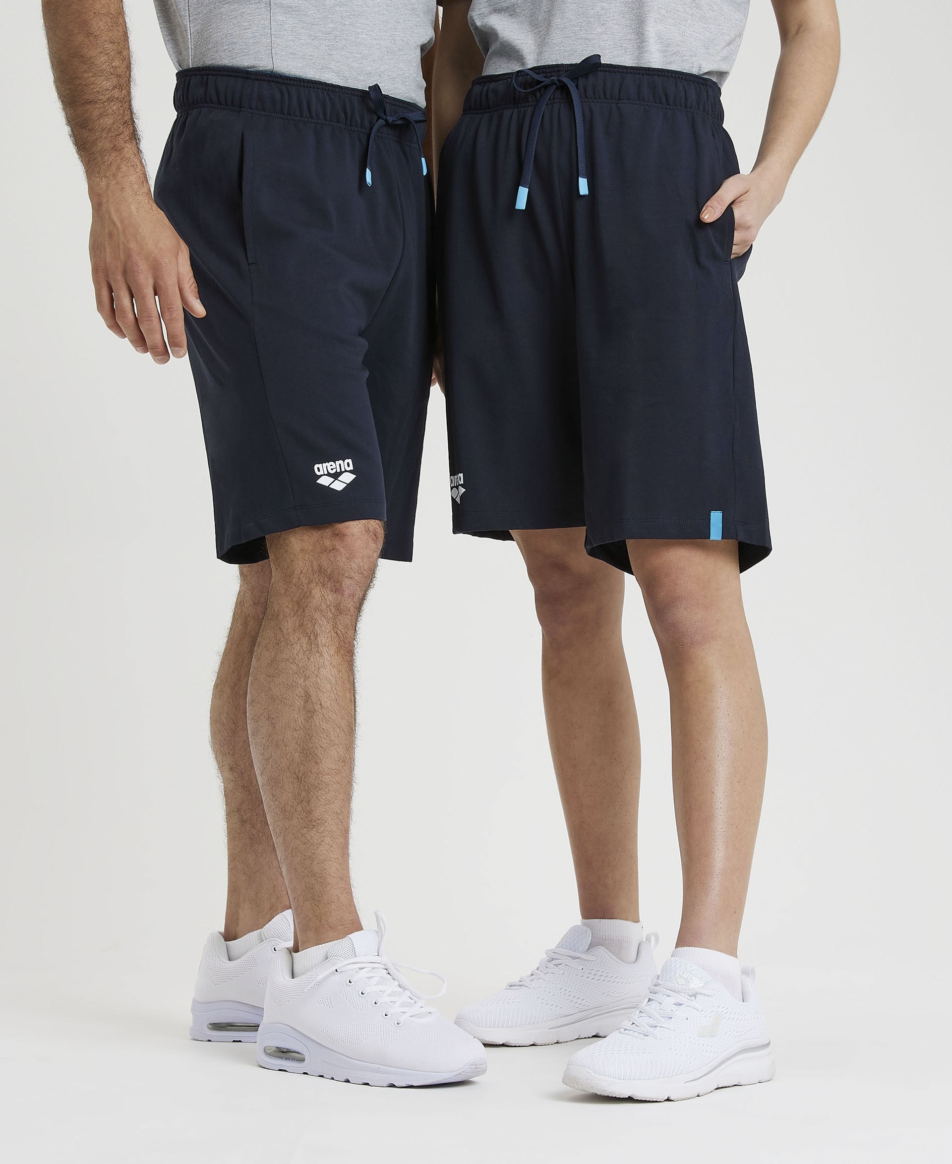 Unisex Team Bermuda Solid