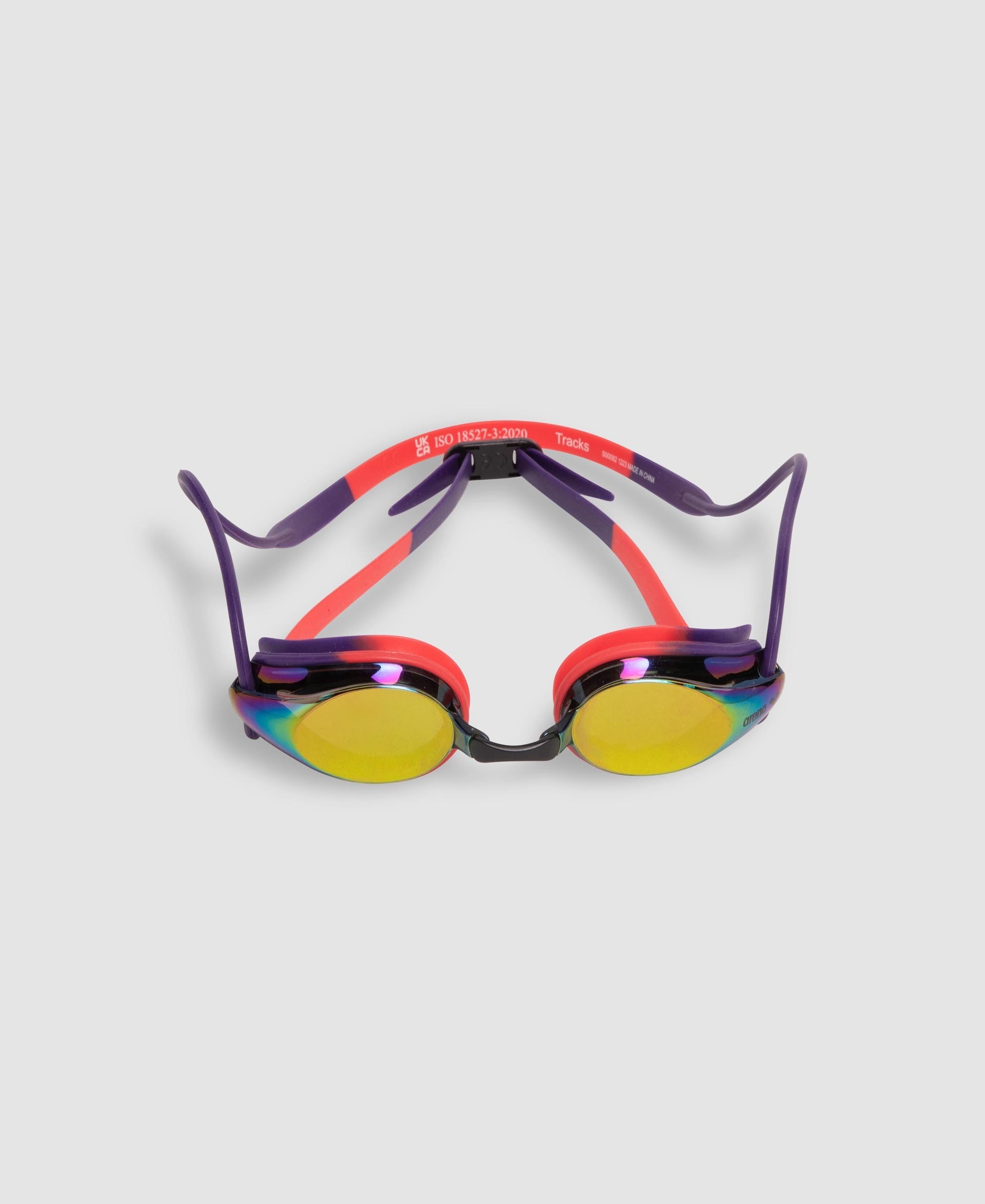 Tracks Mirror Goggles