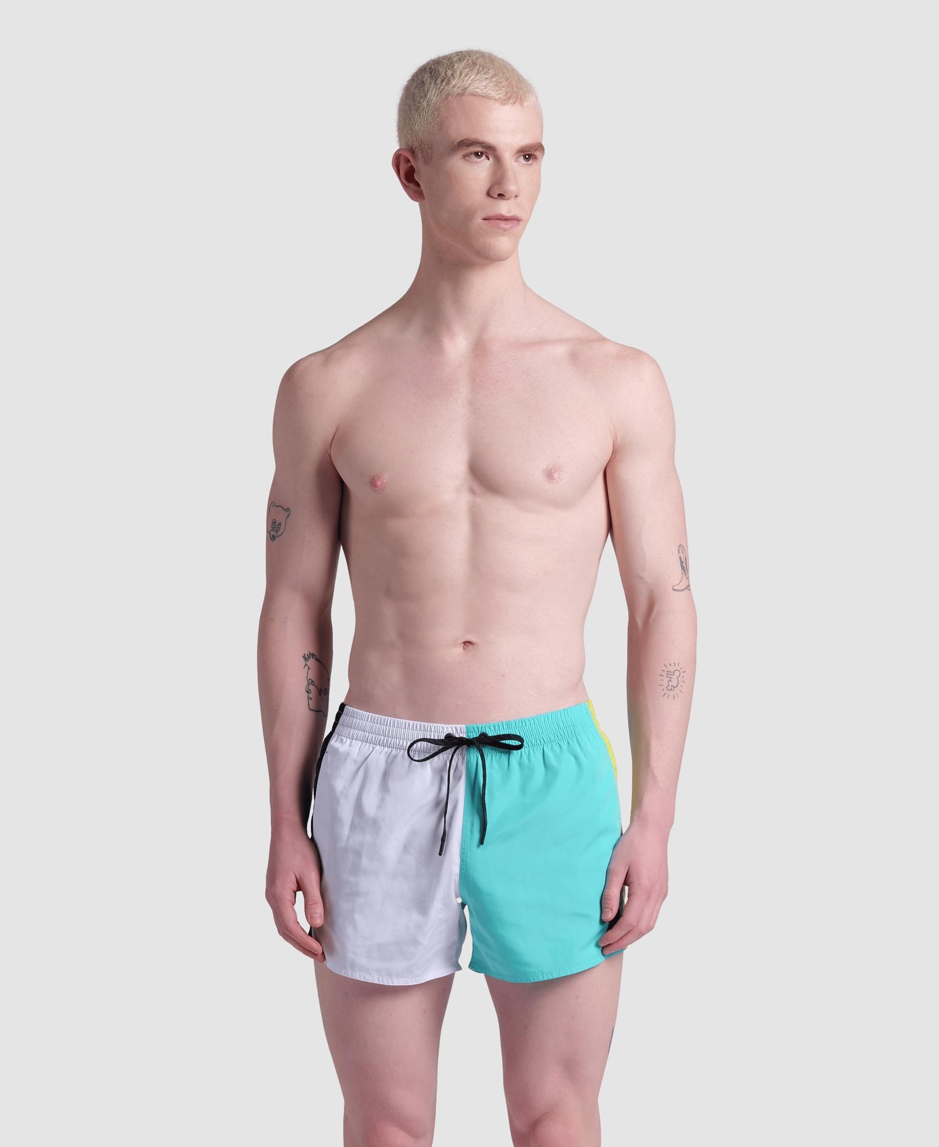 Men's arena Studio Colourblock X-Short 32 cm
