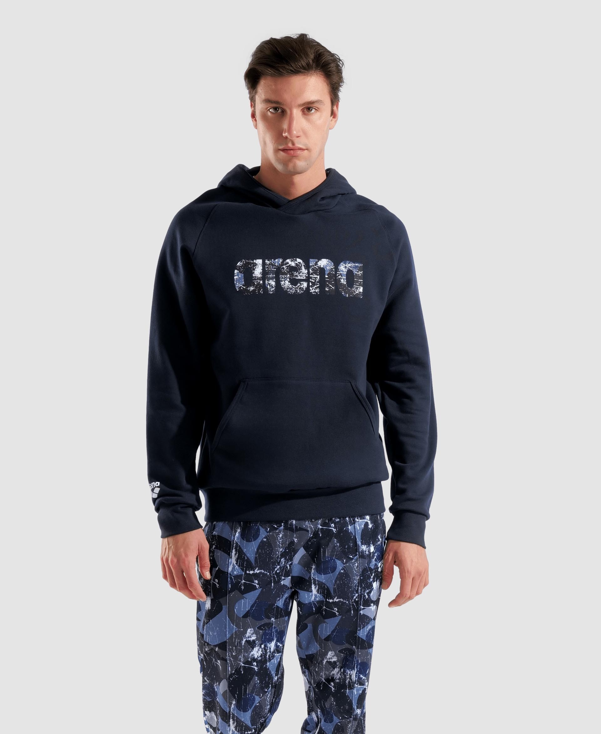 Unisex arena Graphic Hoodie