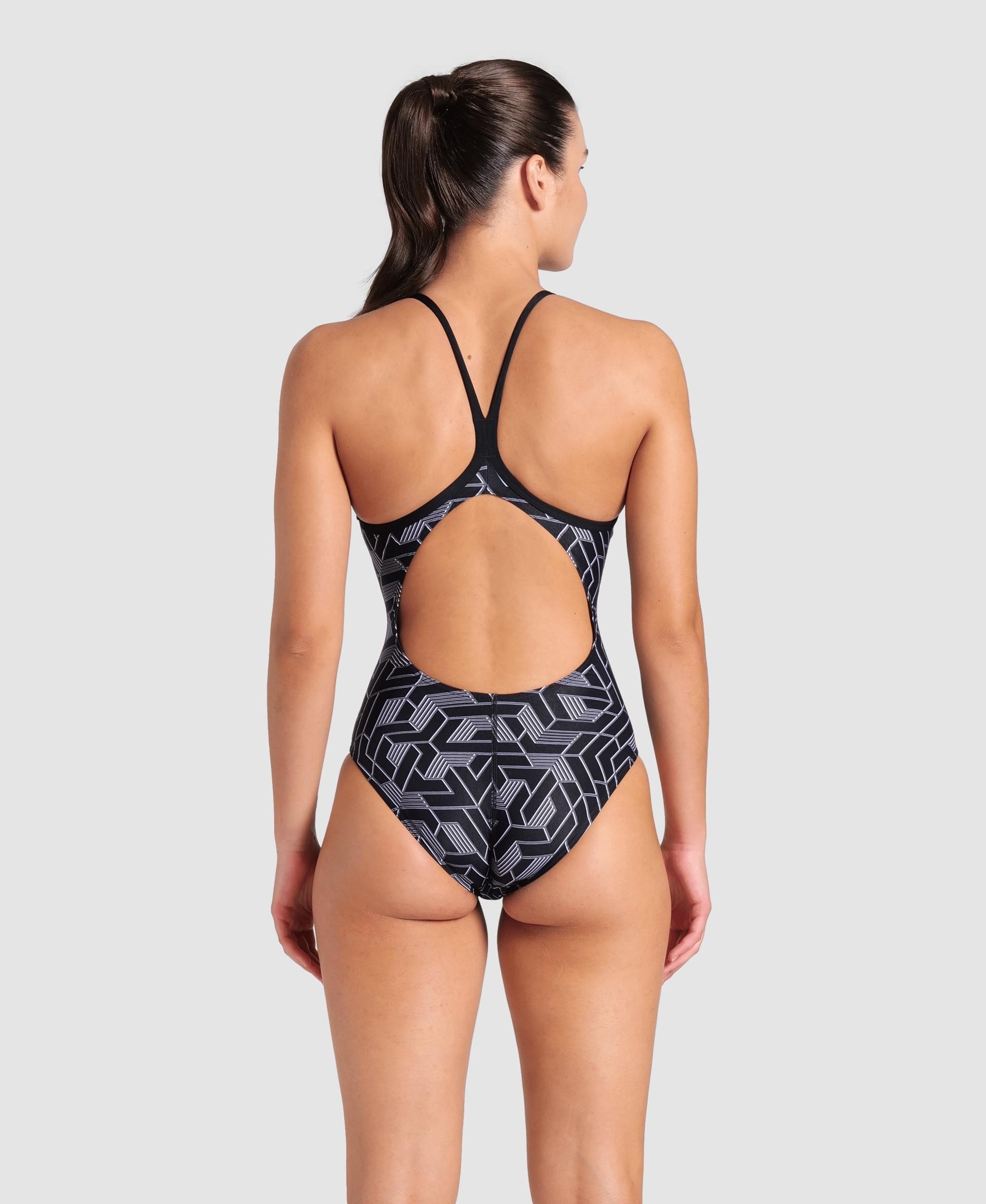 Women's Swimsuit arena Escape Lightdrop Back