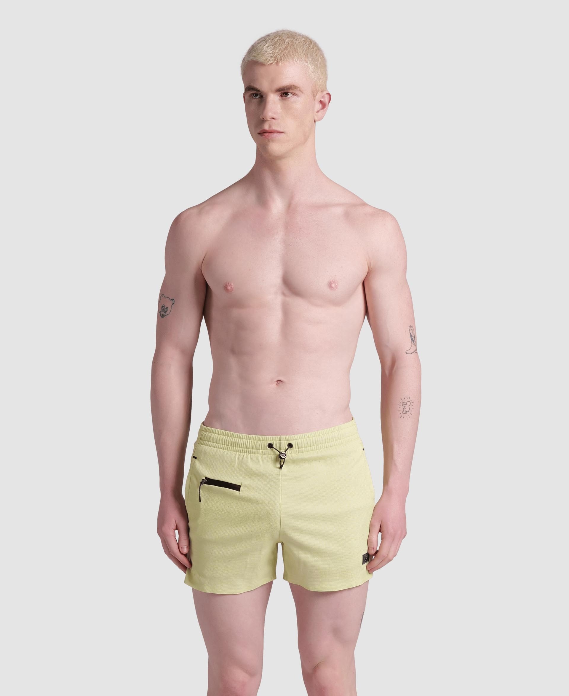 Men's arena Studio Tech Wool X-Short 32 cm