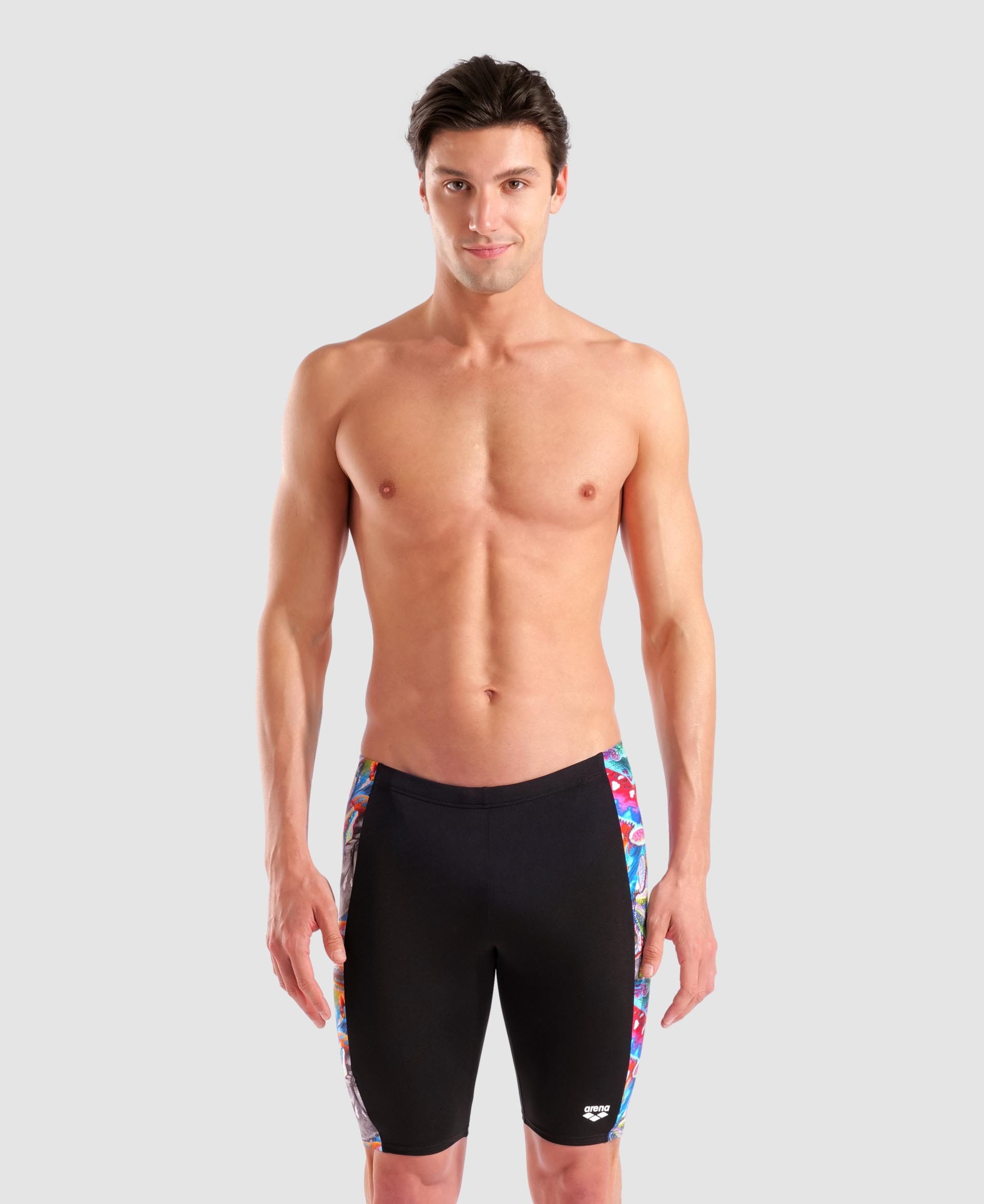 Men's Swim Jammer arena Iguanas