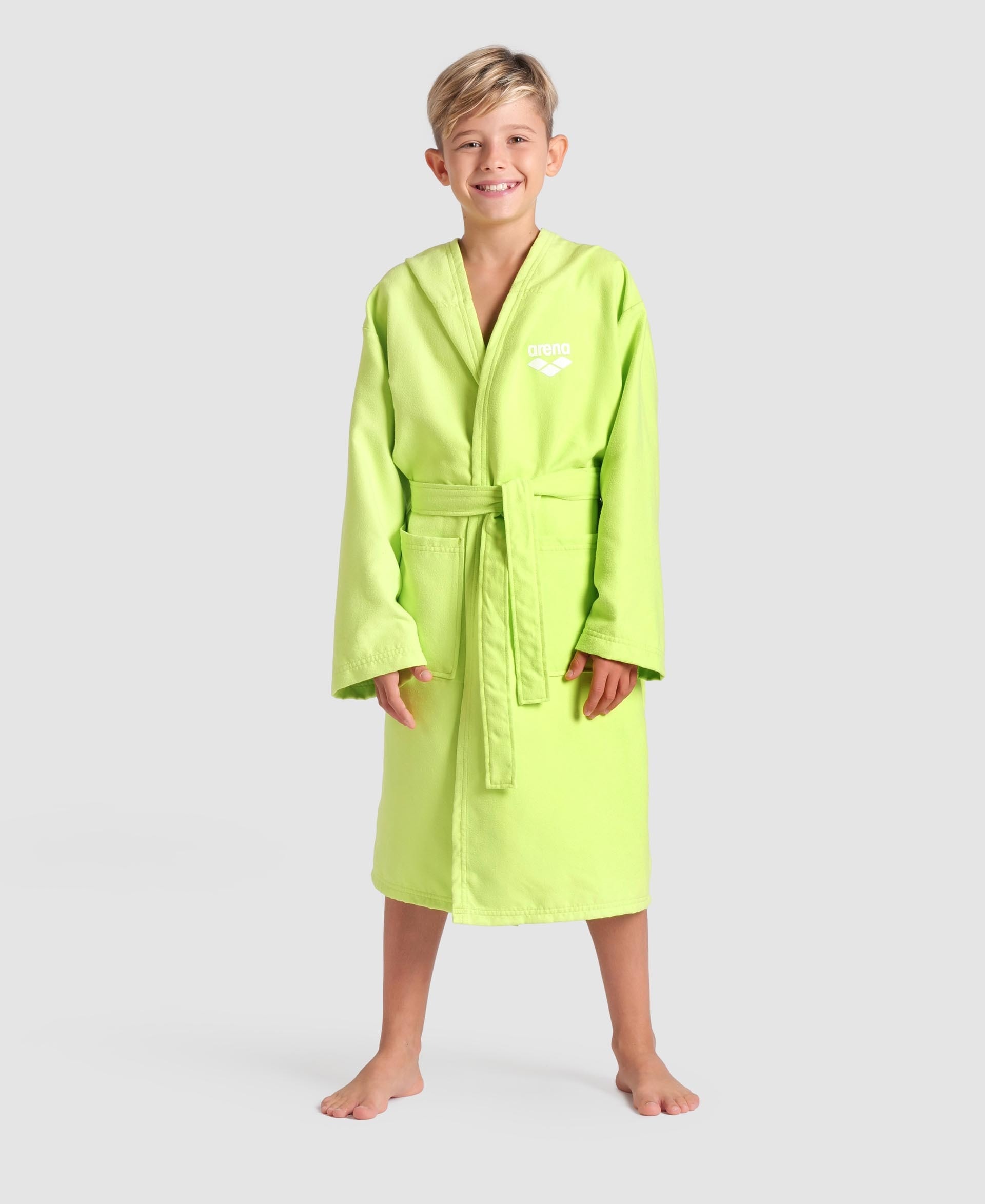 arena Zeal Junior Robe Age 6-15